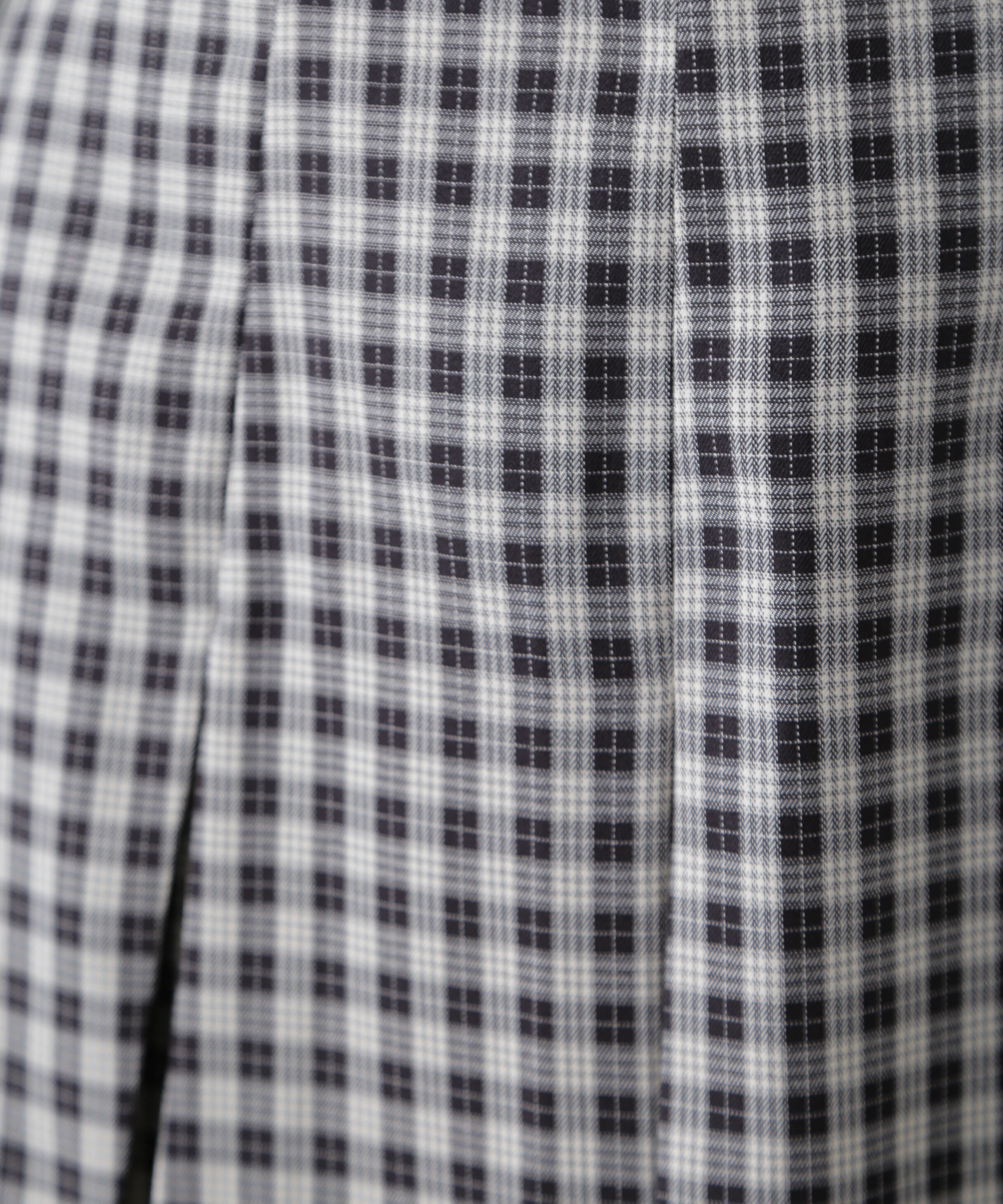  「ボックスプリーツミニスカート」|スカート|