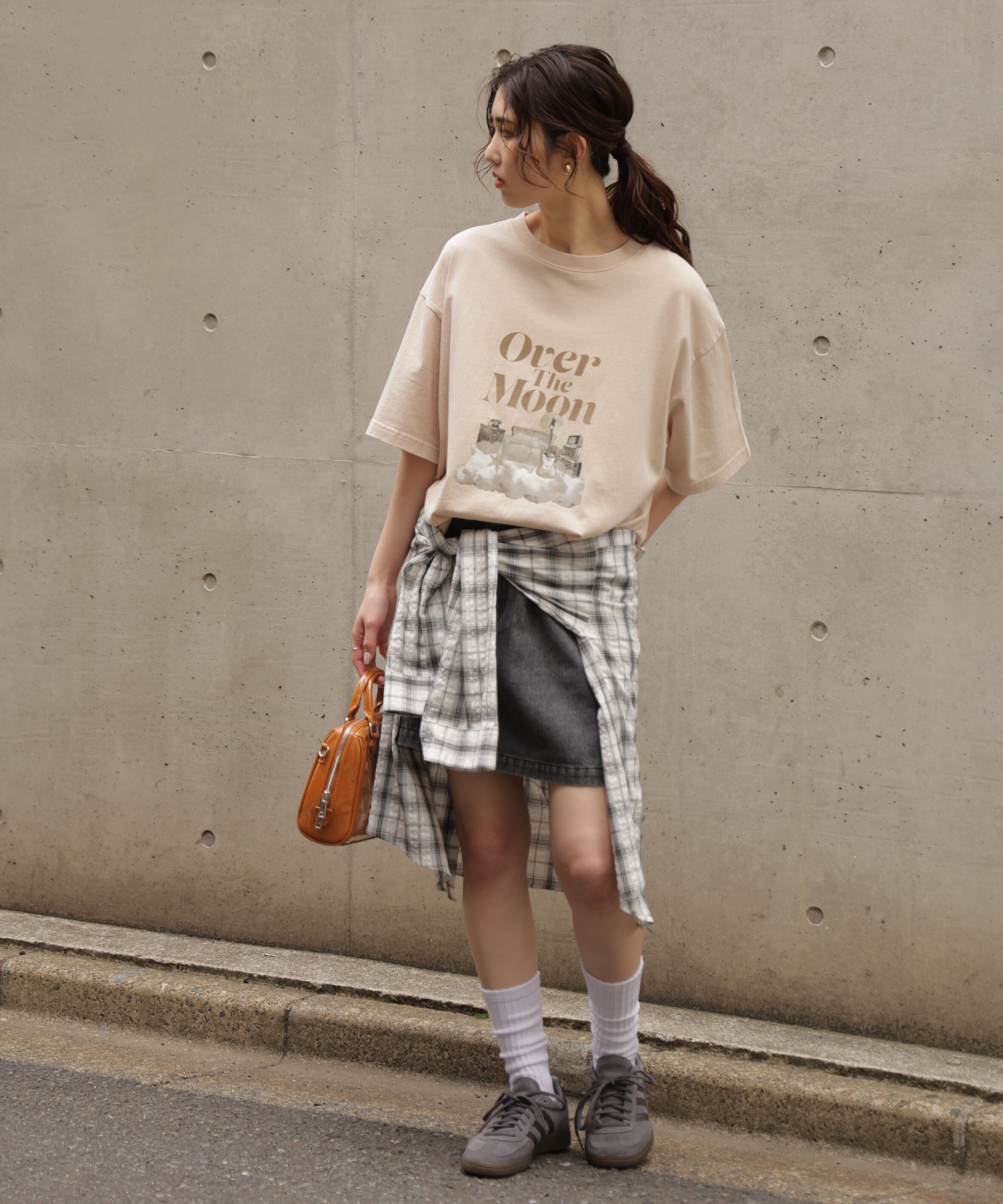  「ヴィンテージルーズTシャツ」|Tシャツ・カットソー|