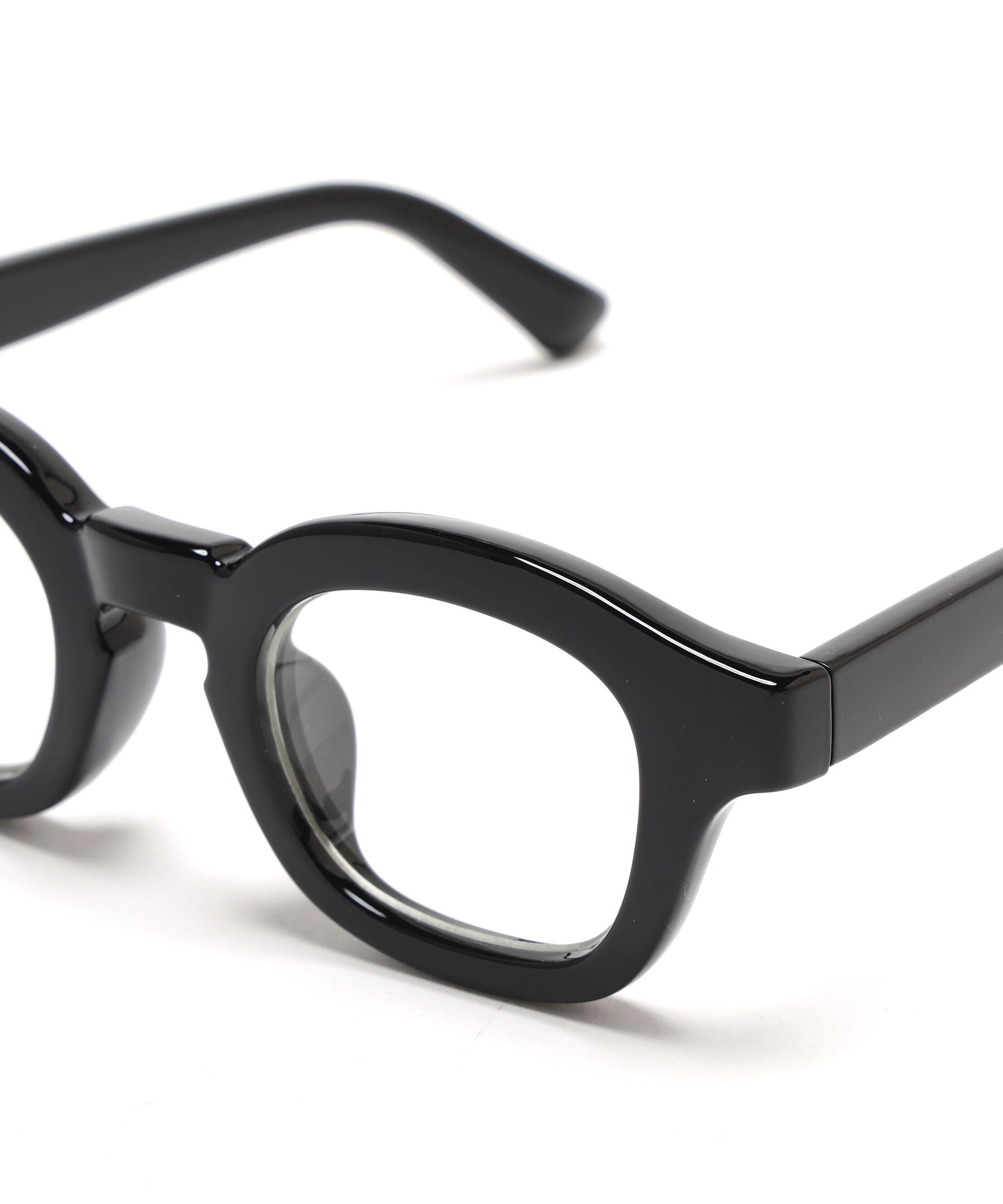  「ファットリムサングラス」|ハンカチ|