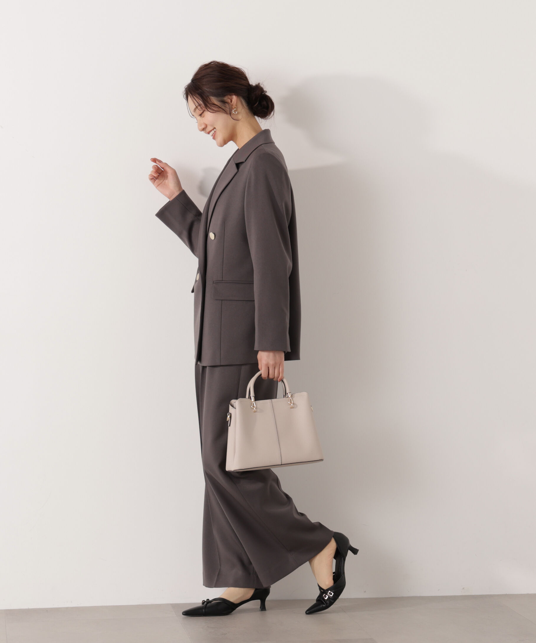 PROPORTION BODY DRESSING「ダブルジャケット 26SS」|その他|