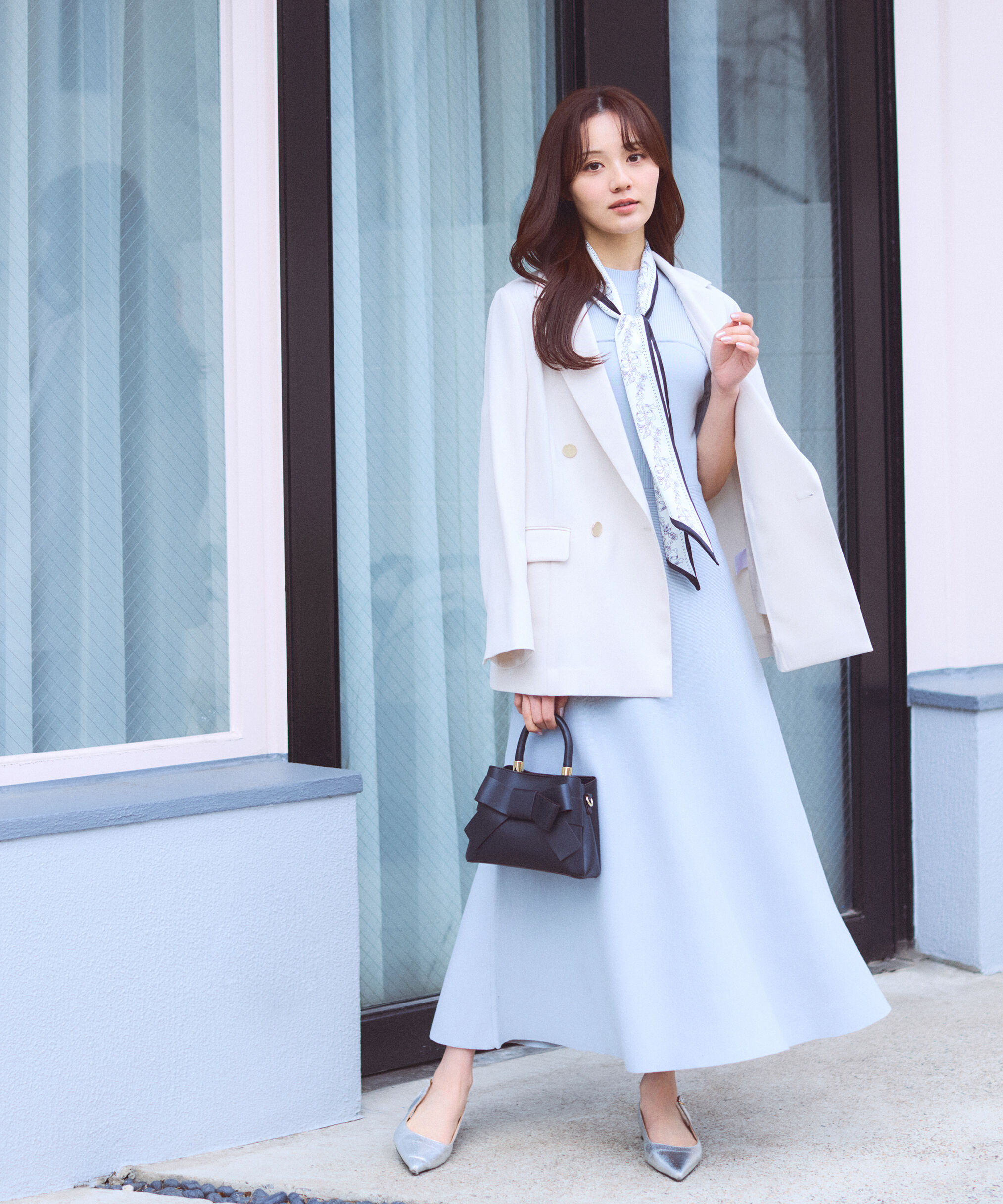 PROPORTION BODY DRESSING「ダブルジャケット 26SS」|その他|