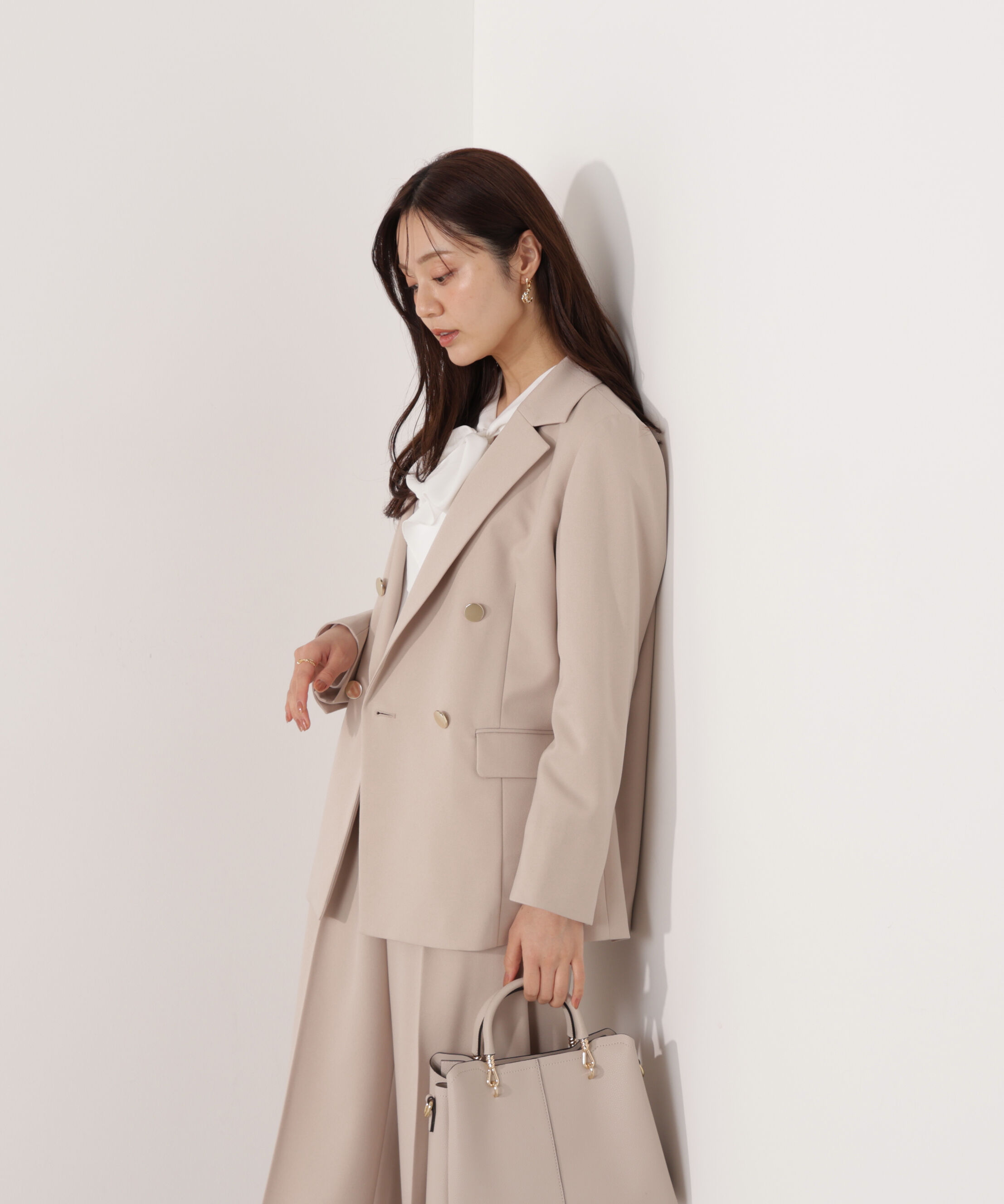 PROPORTION BODY DRESSING「ダブルジャケット 26SS」|その他|