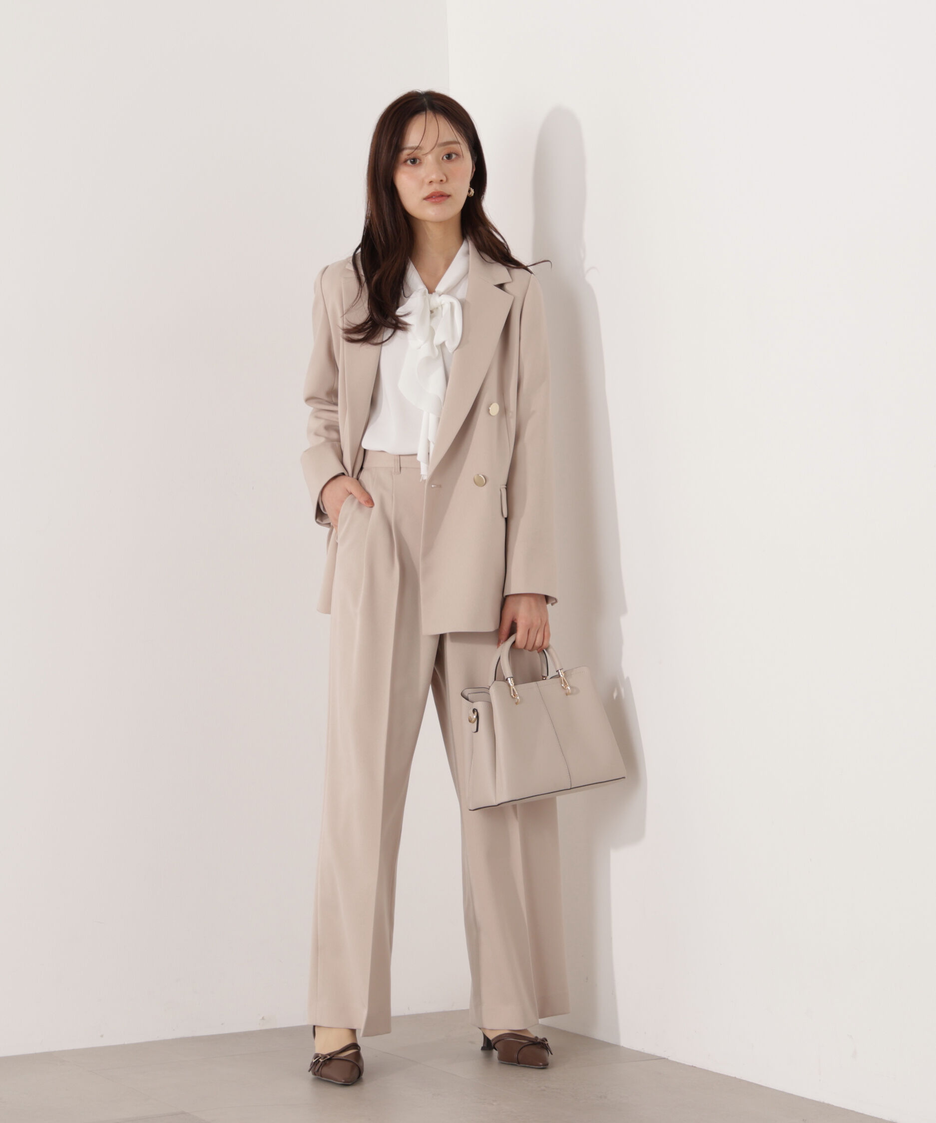 PROPORTION BODY DRESSING「ダブルジャケット 26SS」|その他|