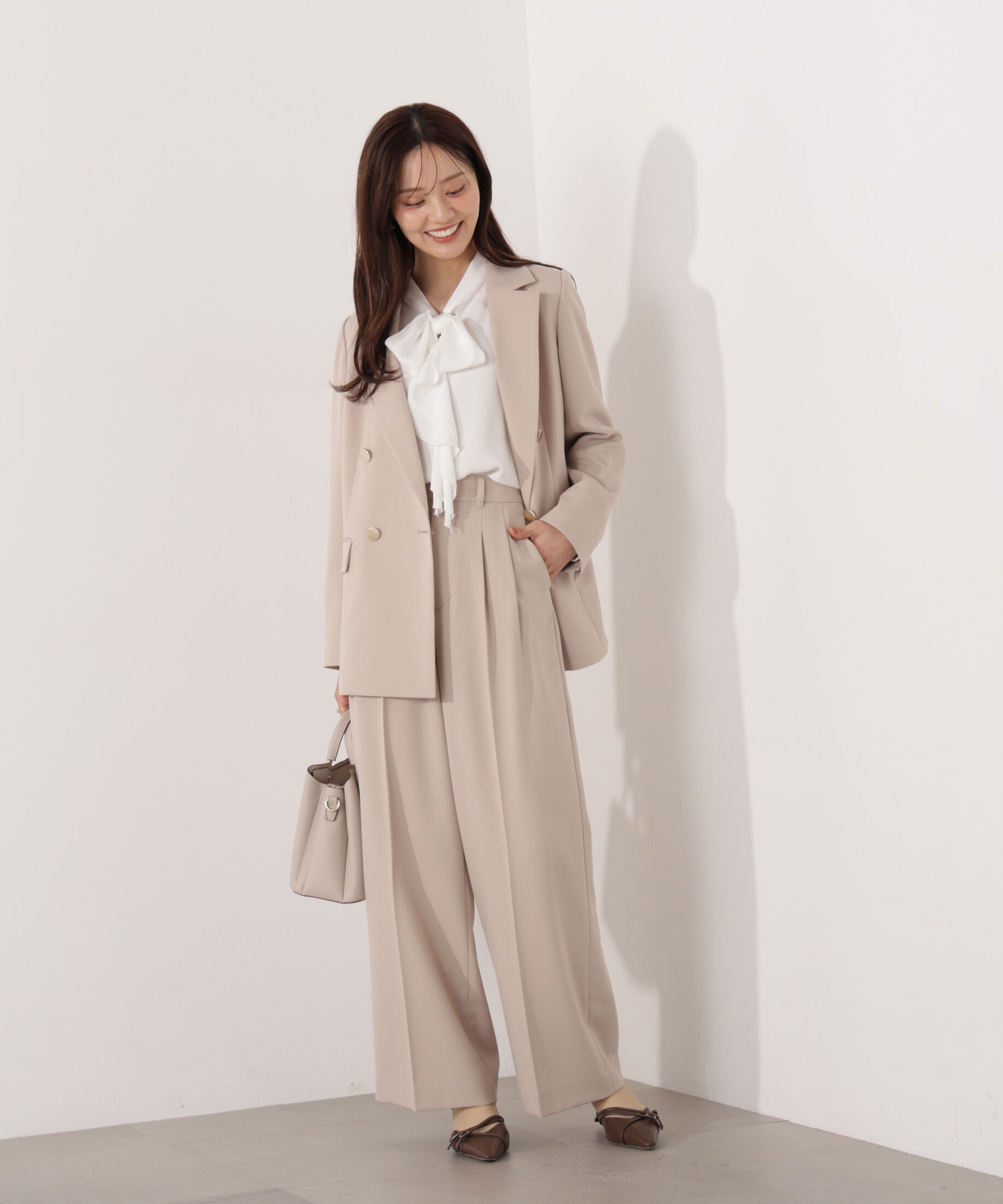 PROPORTION BODY DRESSING「ダブルジャケット 26SS」|その他|