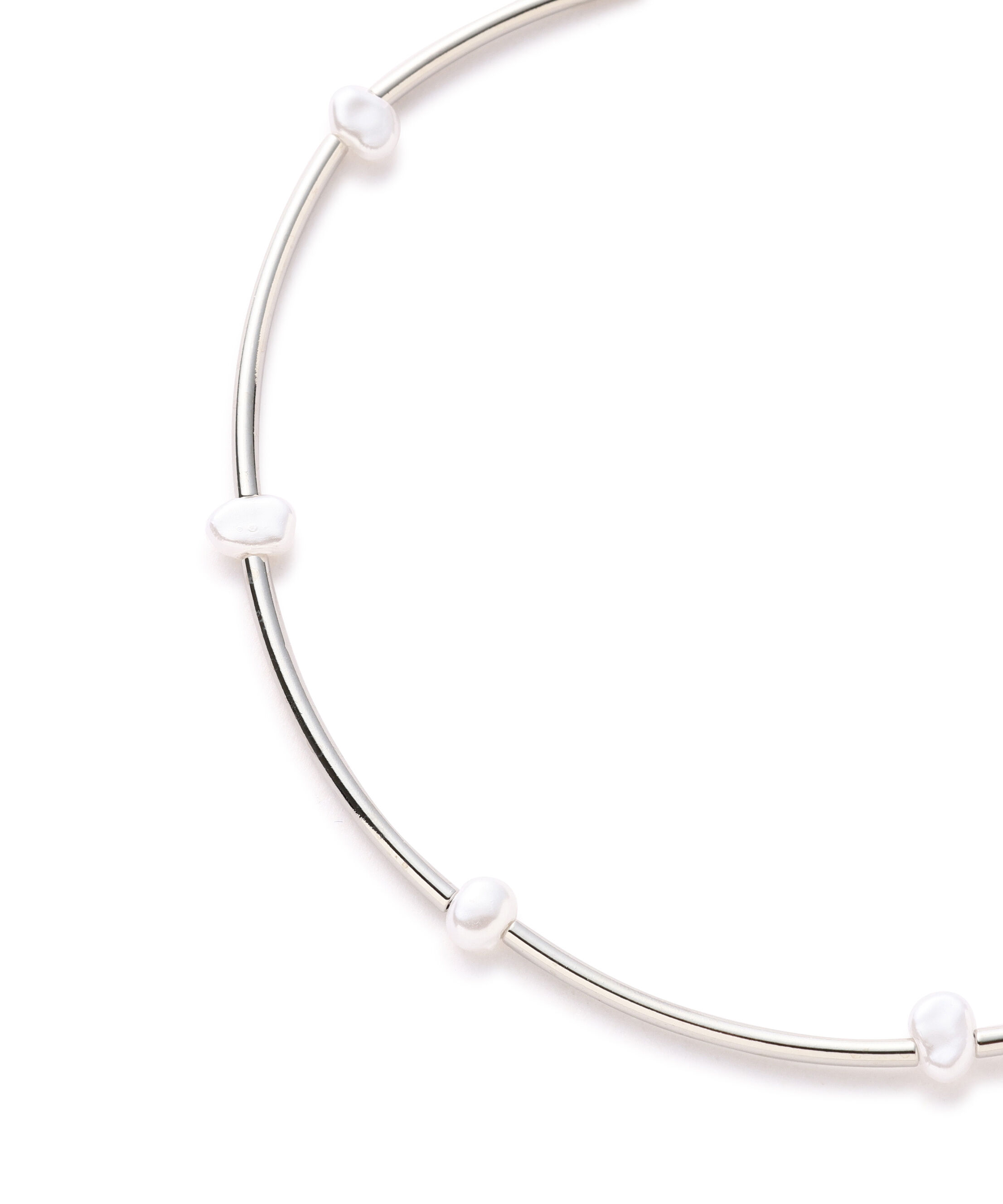 PROPORTION BODY DRESSING「メタルパールネックレス」|その他|