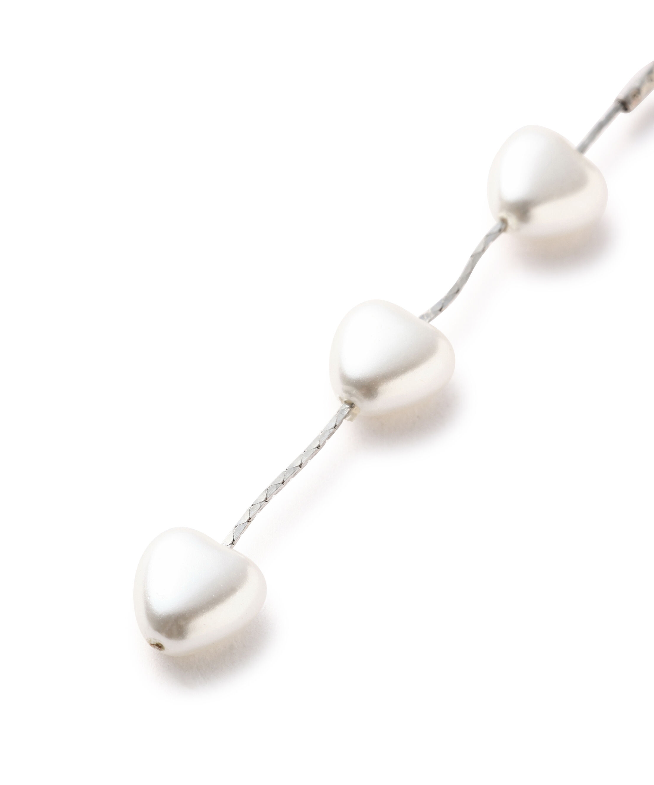 PROPORTION BODY DRESSING「ハートロングピアス」|その他|