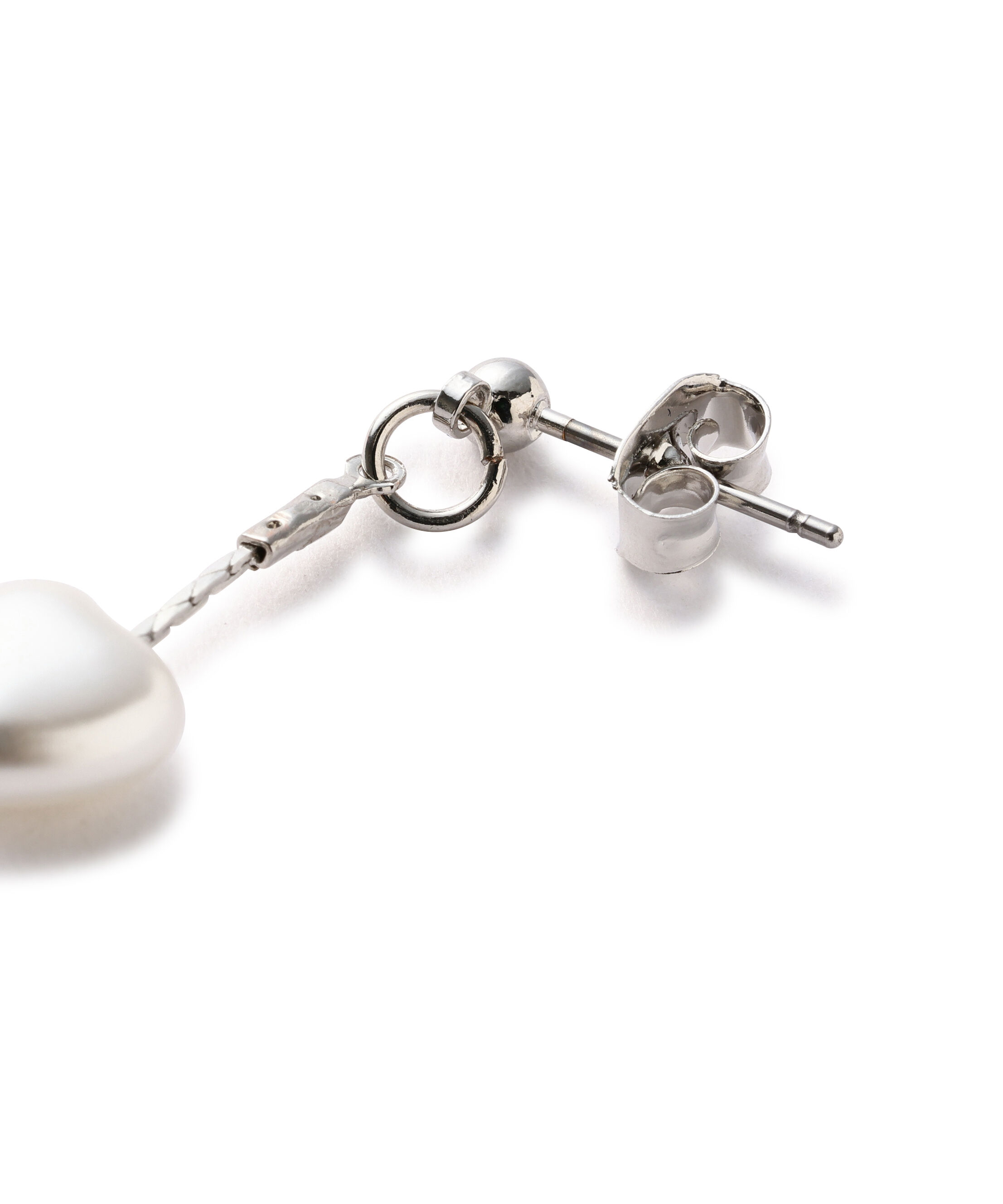 PROPORTION BODY DRESSING「ハートロングピアス」|その他|