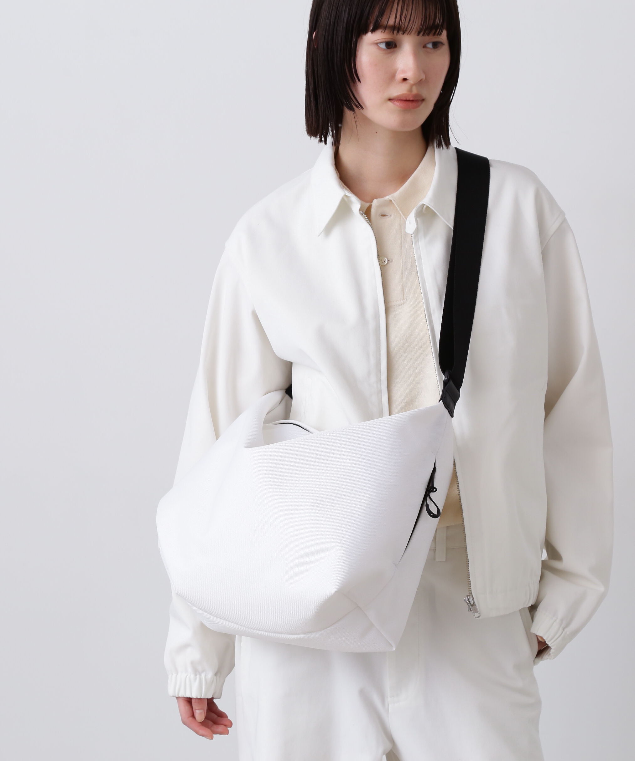 YLEVE 「Ｙ / CORDURA ECOMADE CANVAS SHOULDER BAG M」|その他|