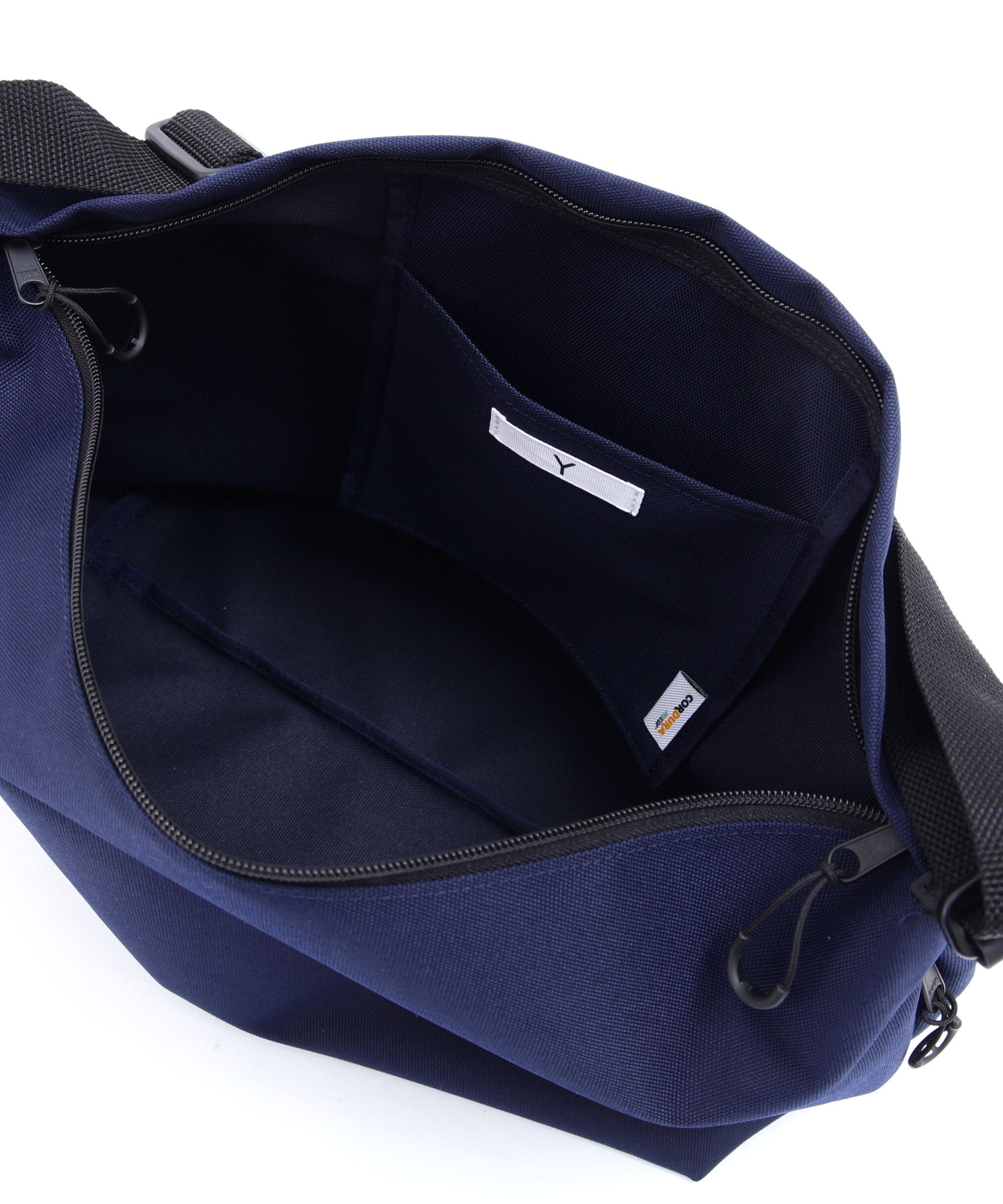 YLEVE 「Ｙ / CORDURA ECOMADE CANVAS SHOULDER BAG M」|その他|