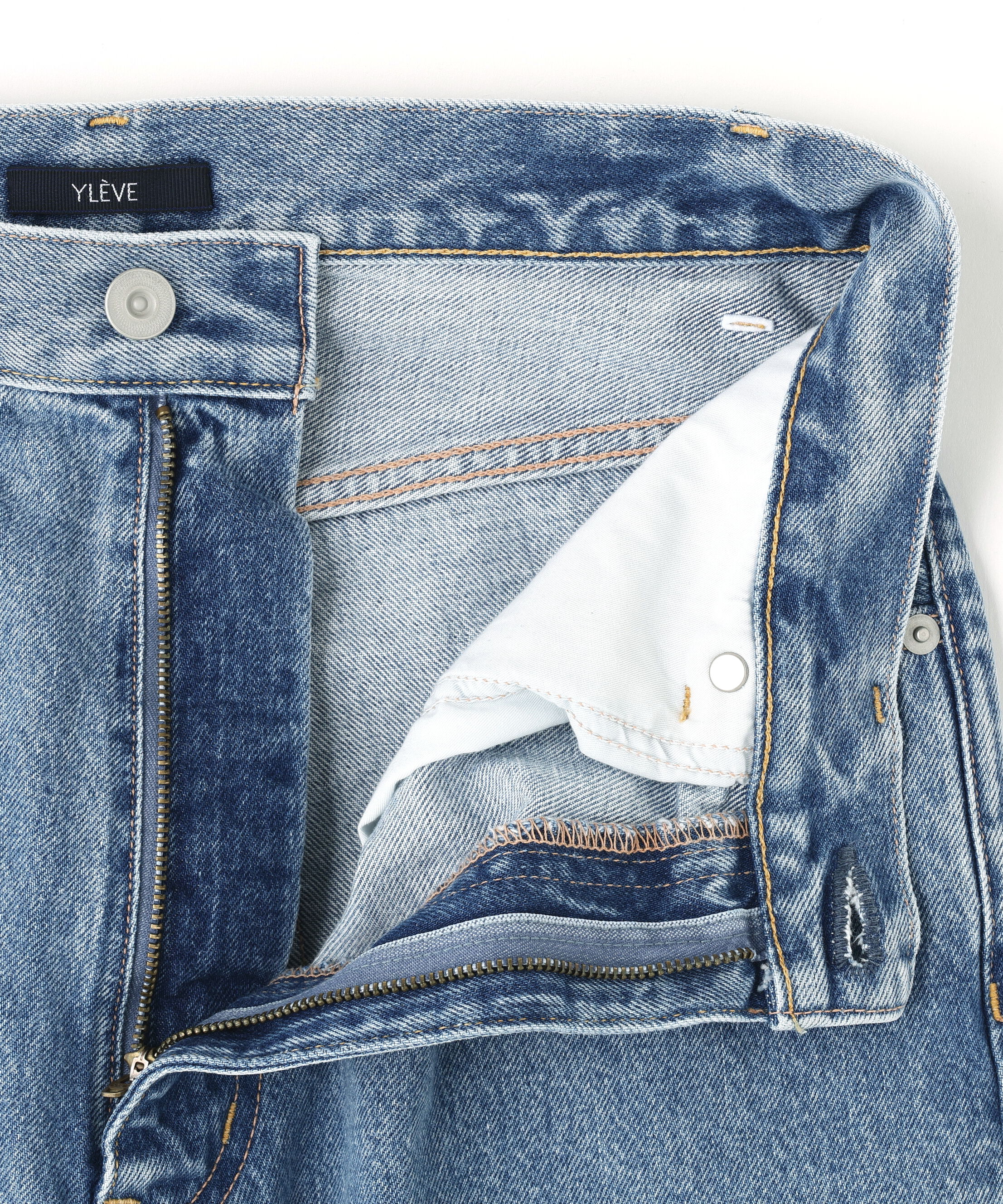 YLEVE 「YLEVE / 13.5oz DENIM BAGGY」|その他|
