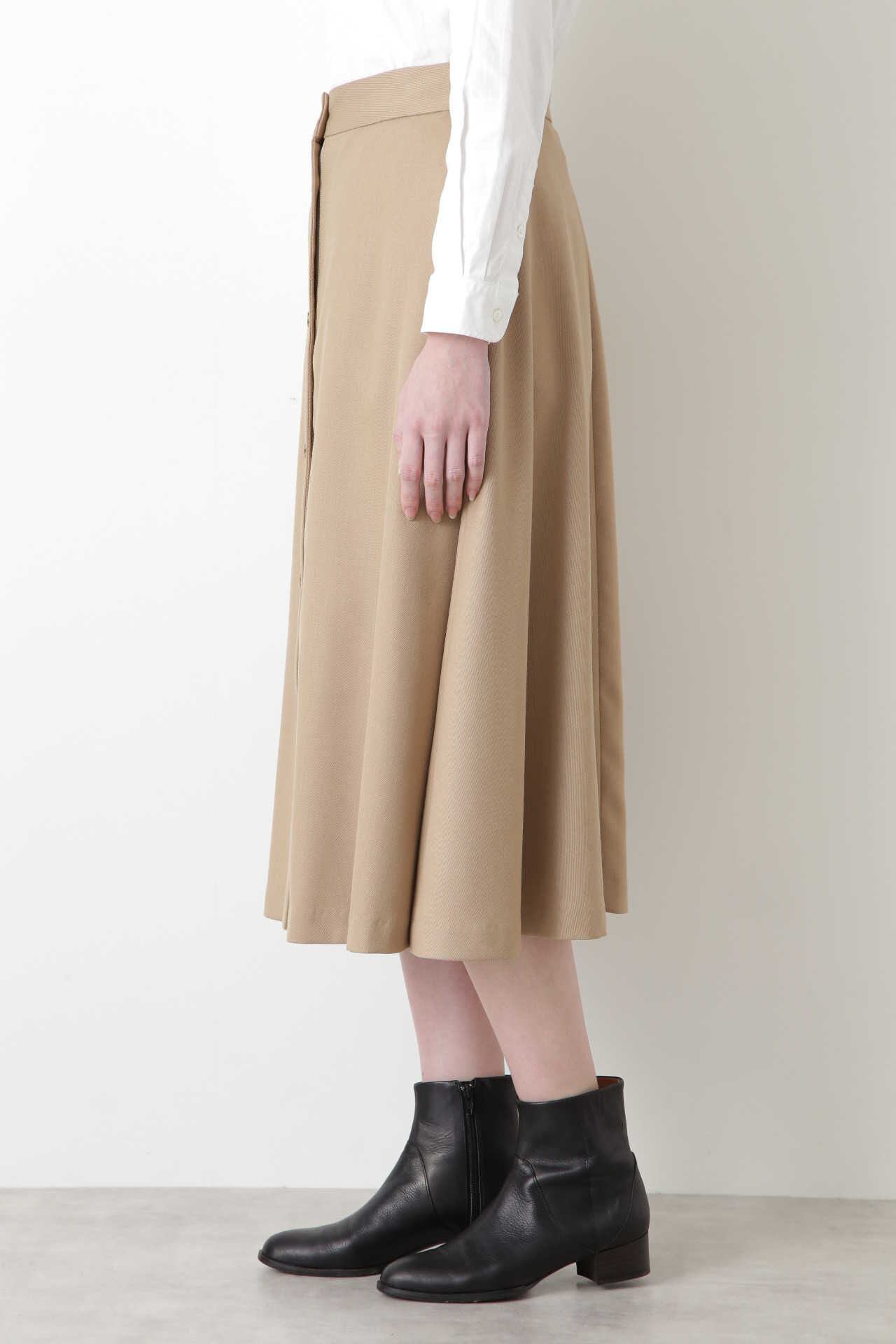  「アナスタシアトリコチンフレアスカート」|スカート|