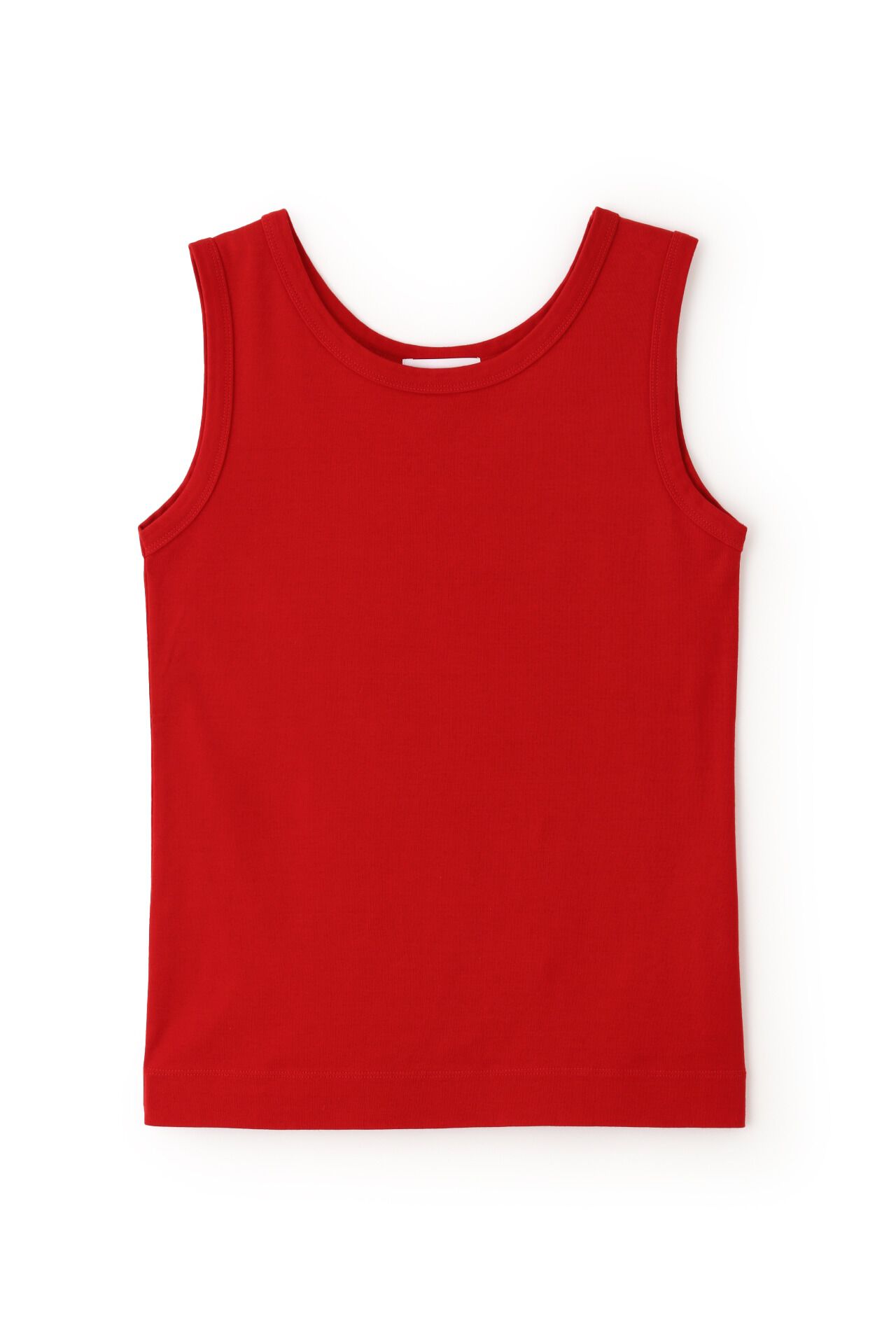  「◆オーガニックコットンフライスタンクトップ」|Tシャツ・カットソー|