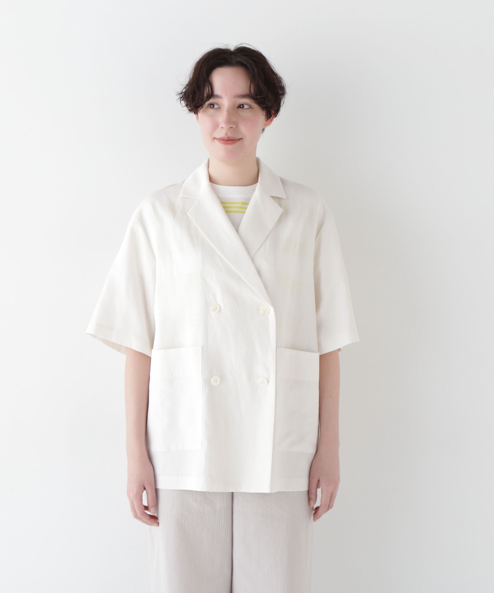  「◆Ｒ／Ｃ麻ライトタッサータンブラージャケット」|その他|