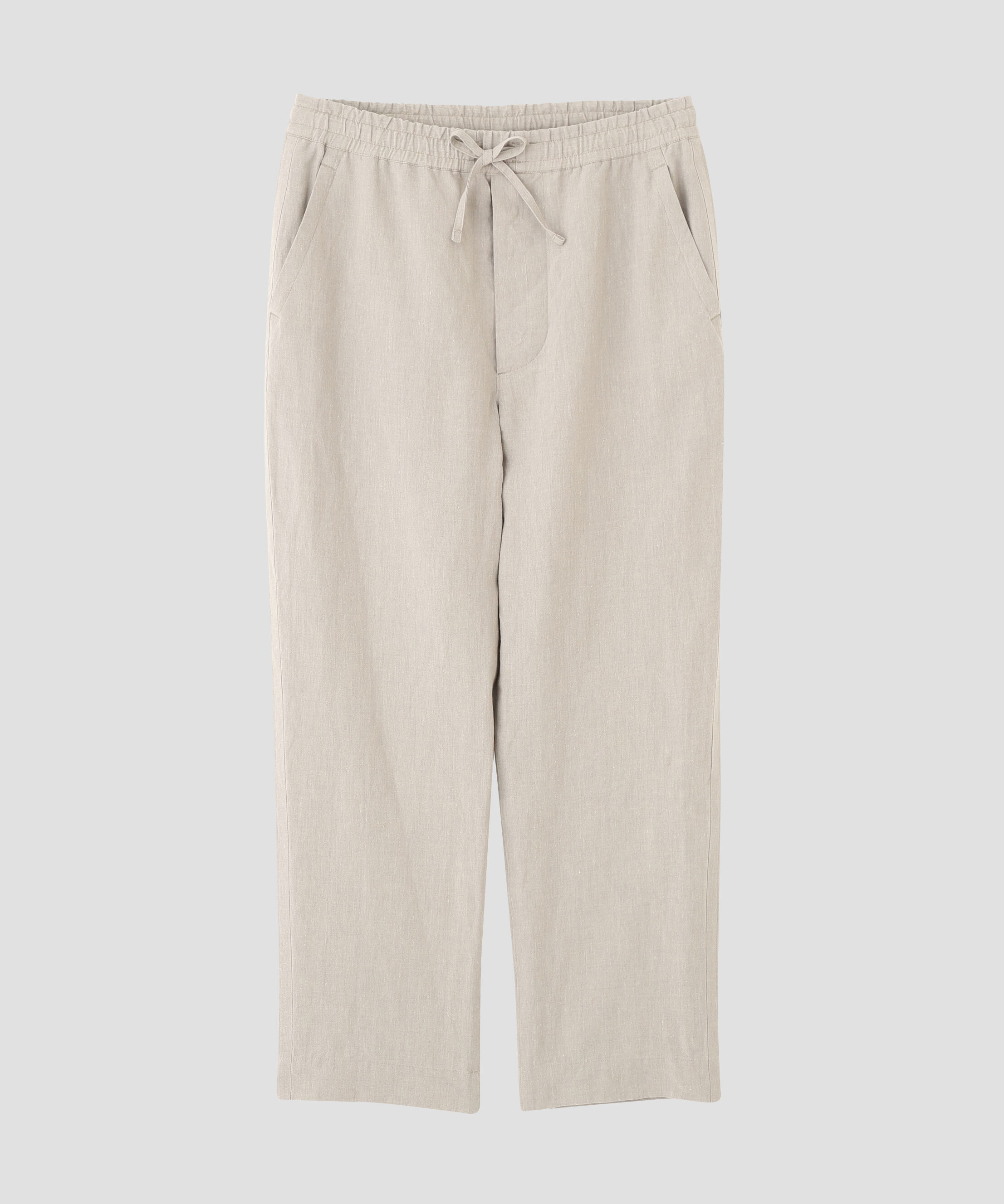 MARGARET HOWELL「YARN DYED LINEN PLAINWEAVE TROUSERS」|その他|