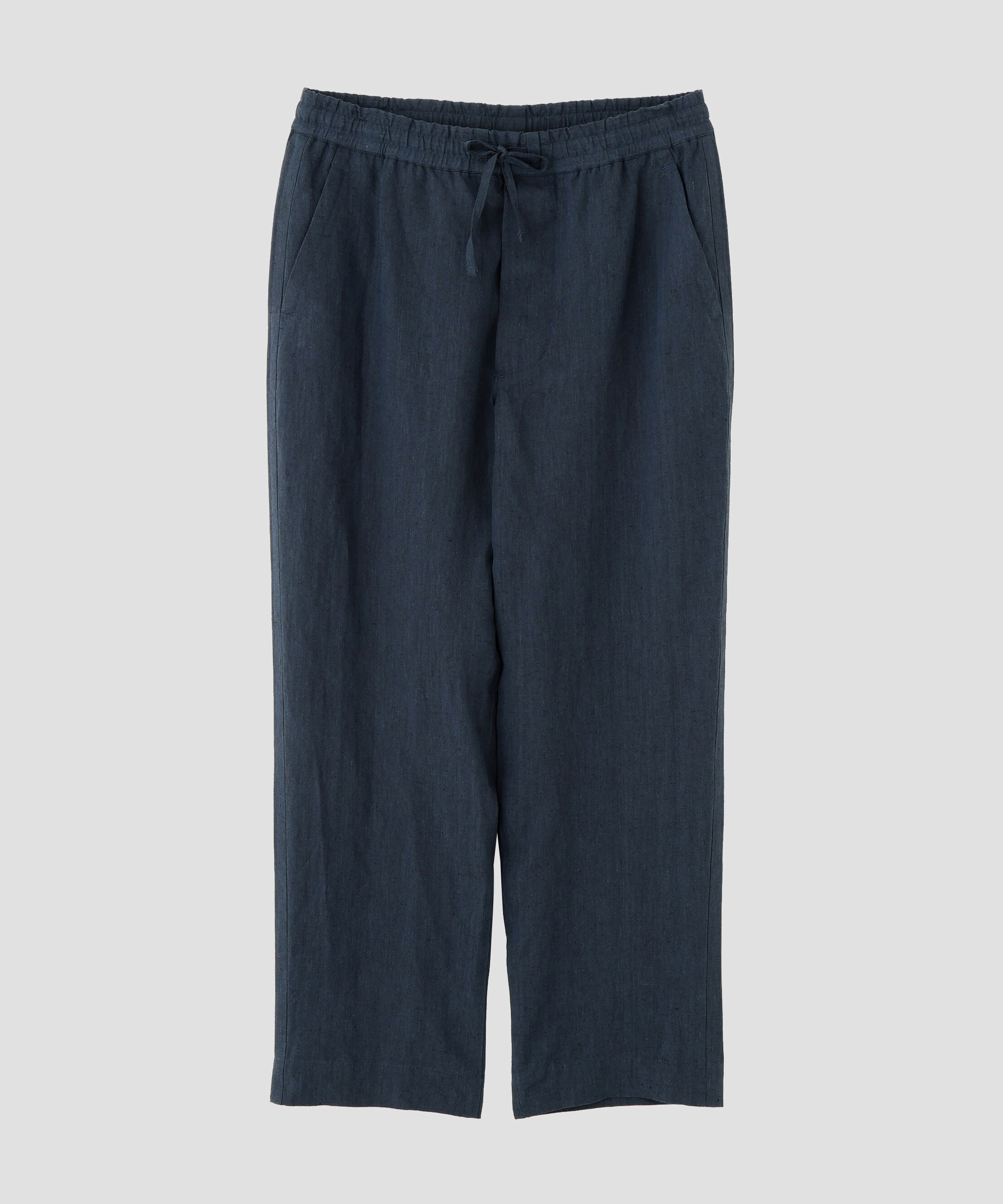 MARGARET HOWELL「YARN DYED LINEN PLAINWEAVE TROUSERS」|その他|