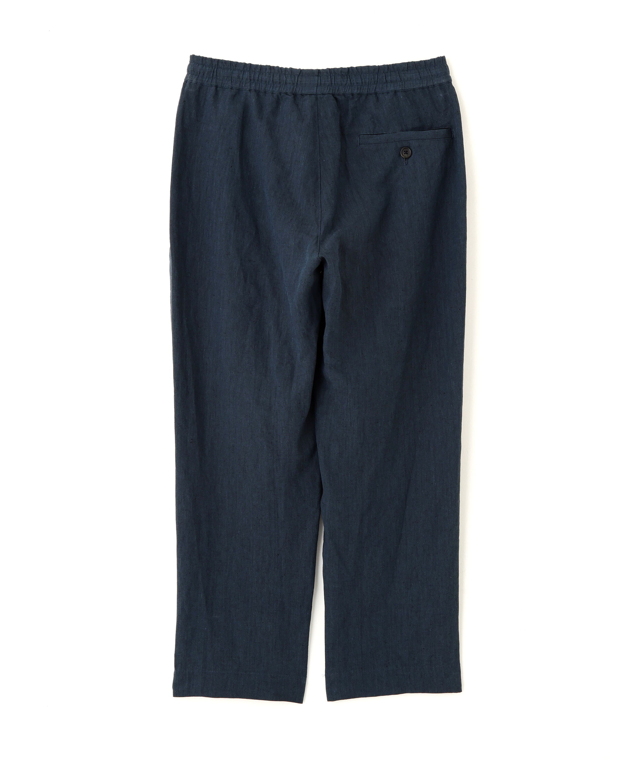 MARGARET HOWELL「YARN DYED LINEN PLAINWEAVE TROUSERS」|その他|