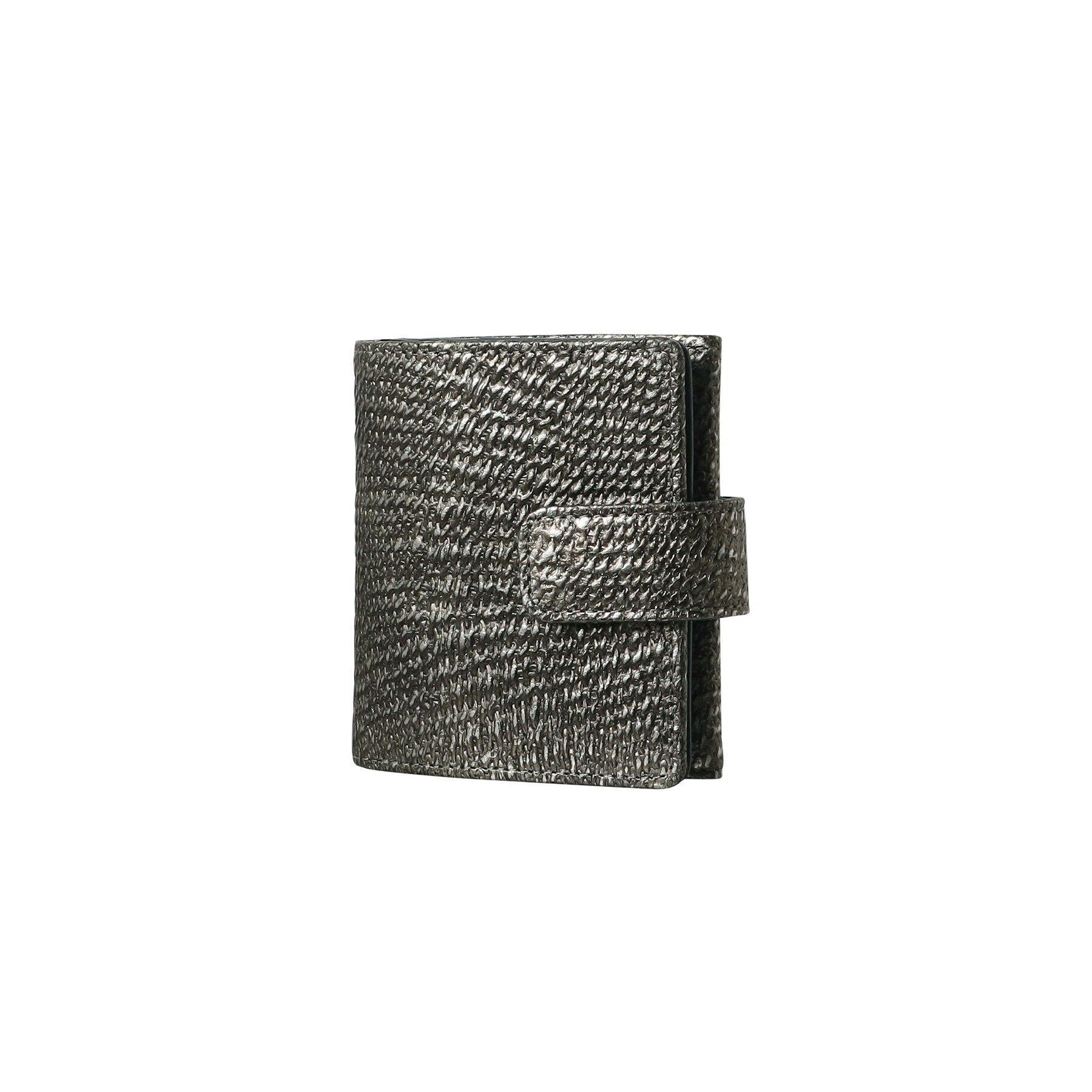 HIROKO HAYASHI「DAMASCO（ダマスコ）薄型二つ折り財布」|財布|