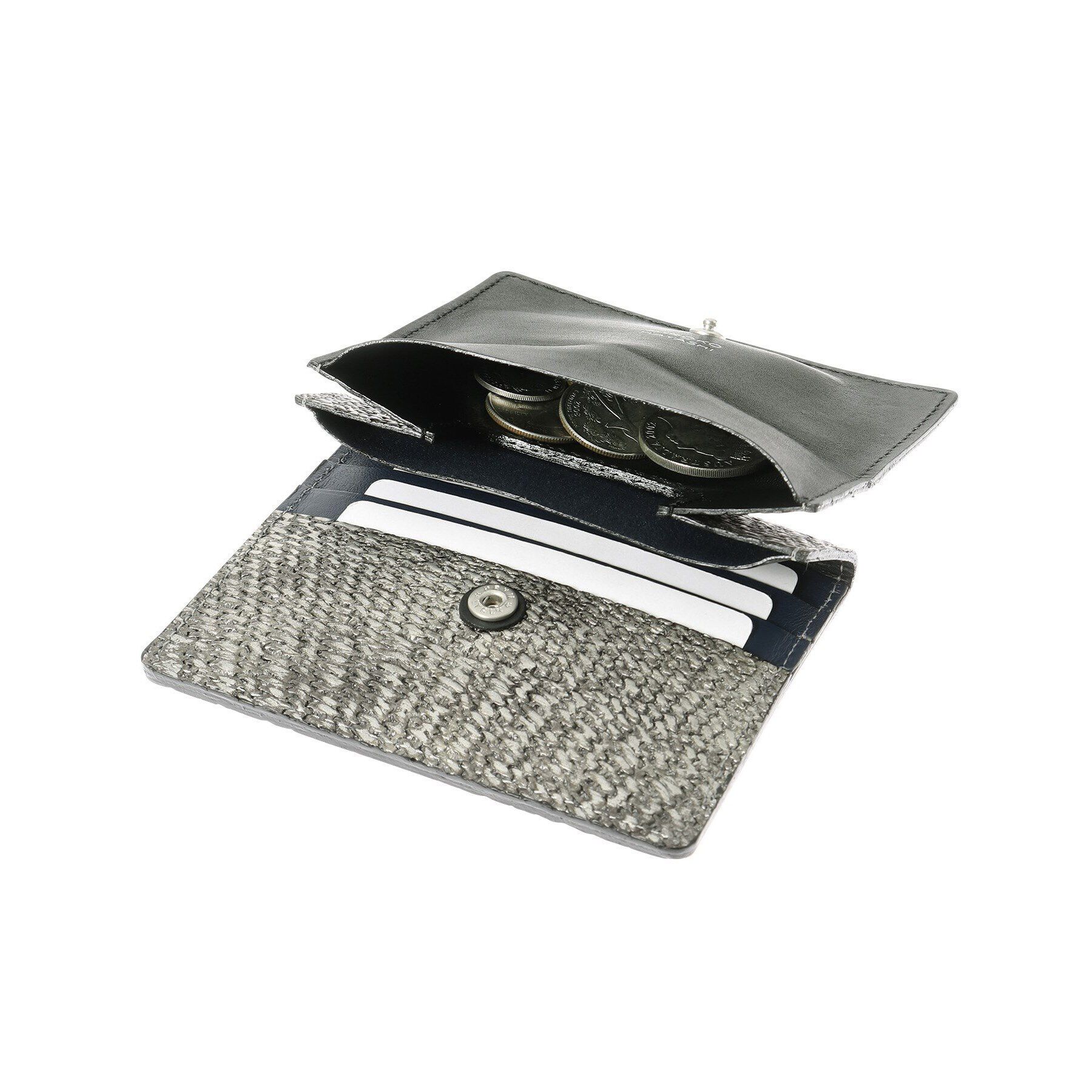 HIROKO HAYASHI「DAMASCO（ダマスコ）ミニ財布スリム」|財布|