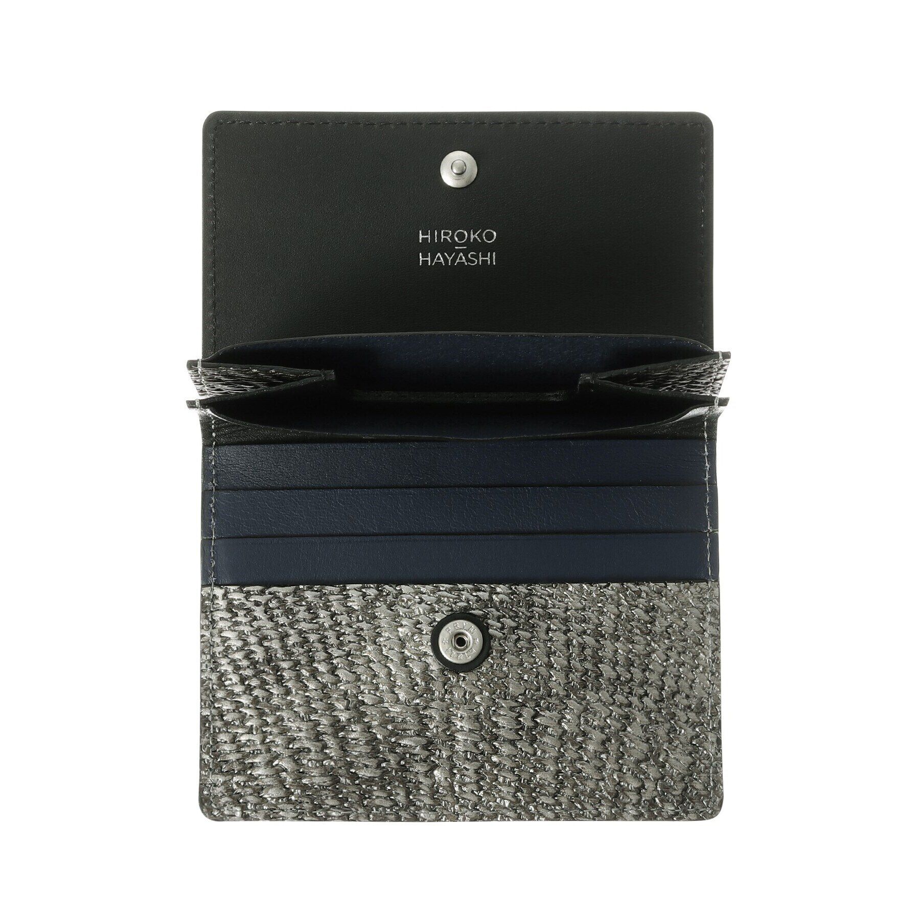 HIROKO HAYASHI「DAMASCO（ダマスコ）ミニ財布スリム」|財布|