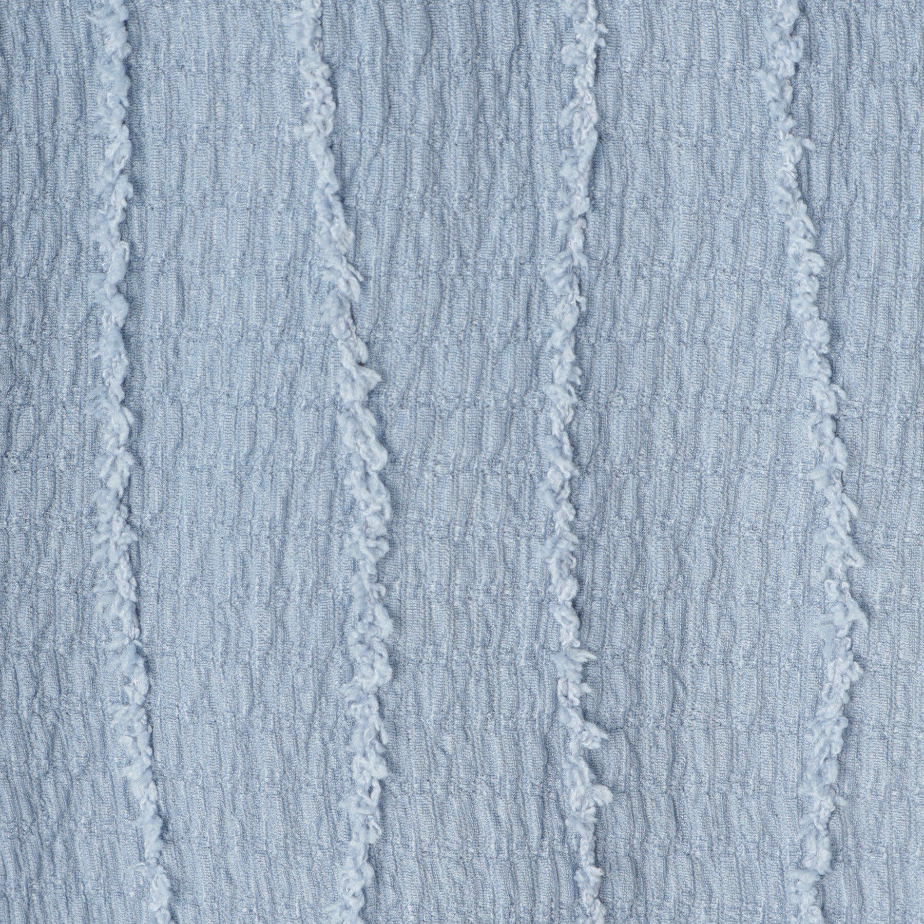 SHOO･LA･RUE「【100-150cm】フリンジジャカードフリルカットソー」|Tシャツ・カットソー|