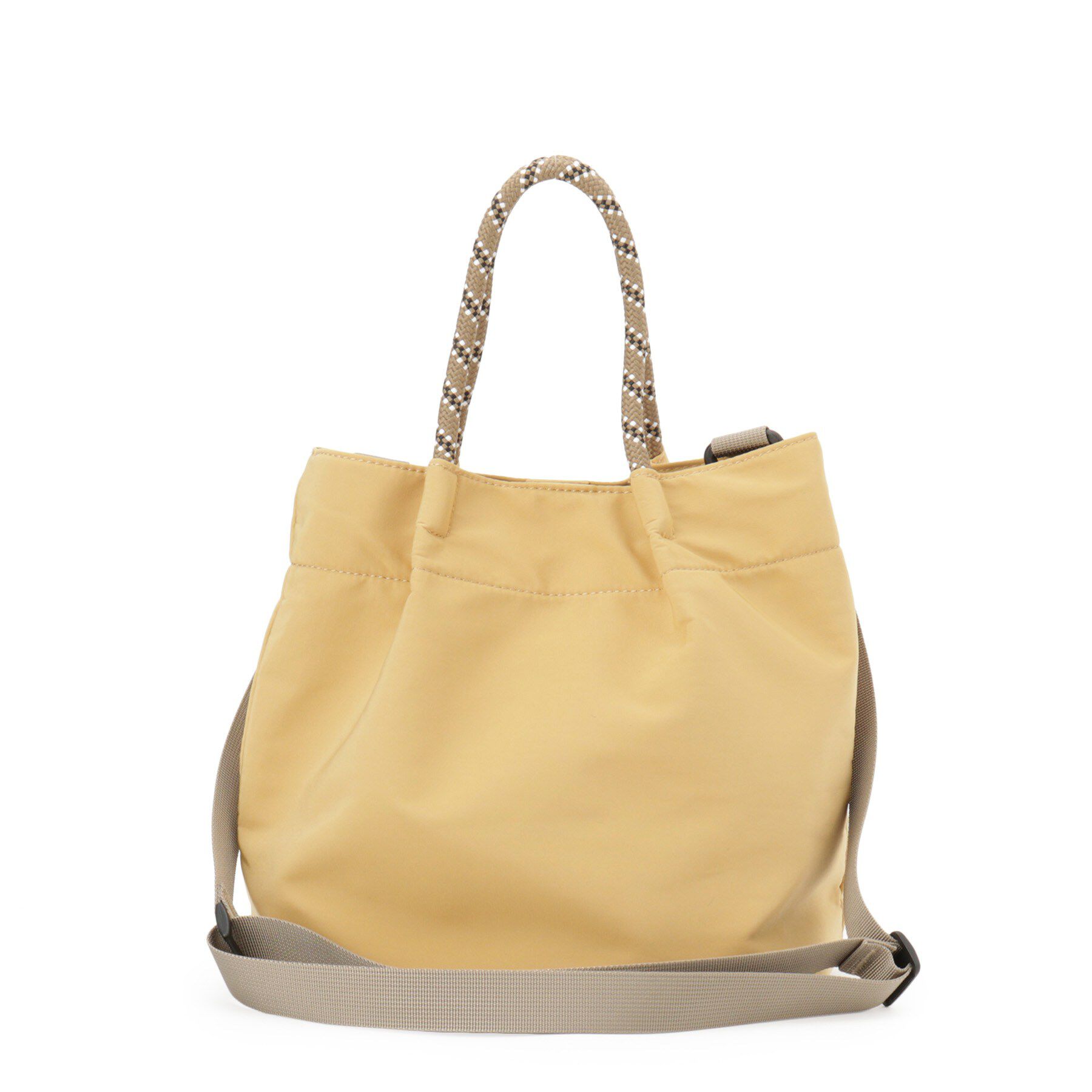 Dessin「【2WAY/軽量】コードハンドルミニトート」|トートバッグ|