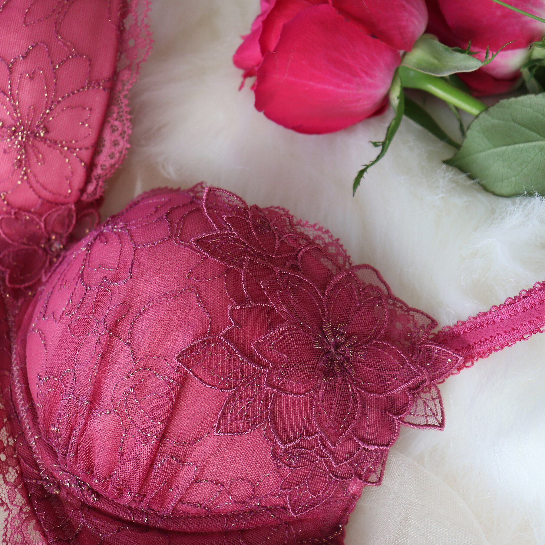 Risa Magli「ジョエル ブラジャー」|インナー|