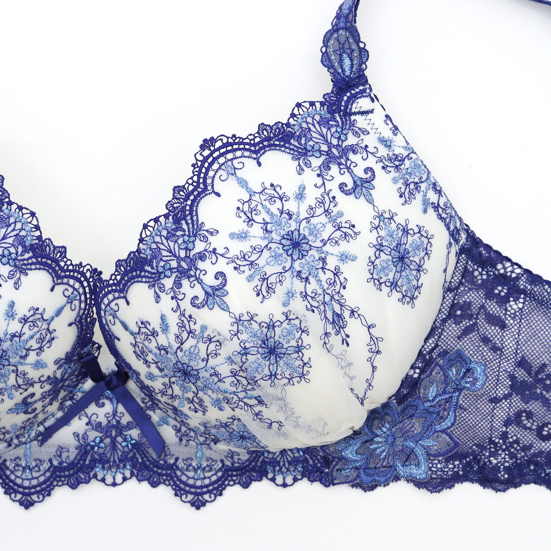 Risa Magli「ファビエンヌ ブラジャー」|インナー|