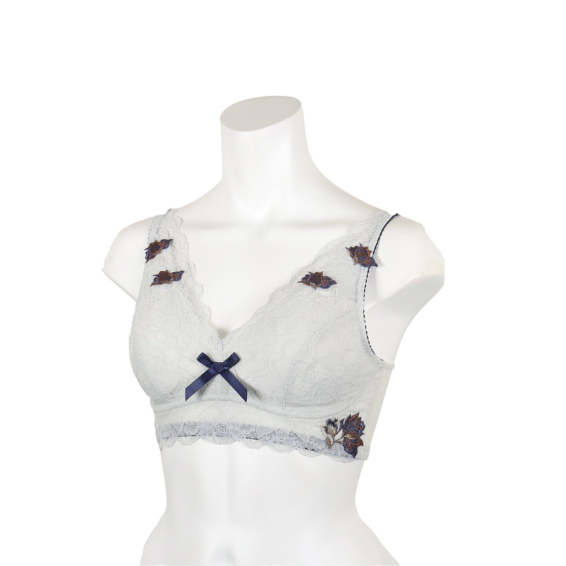 Risa Magli「◆クレモンス おやすみブラ」|インナー|