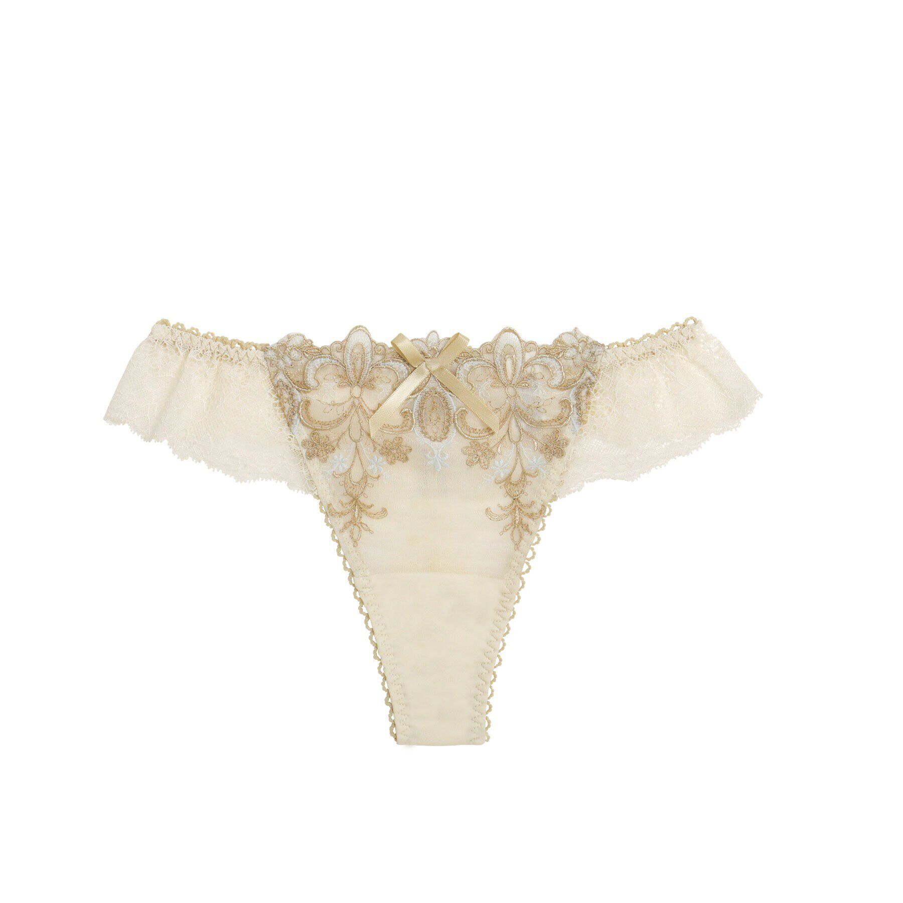 Risa Magli「スカイラー Tバックショーツ」|インナー|