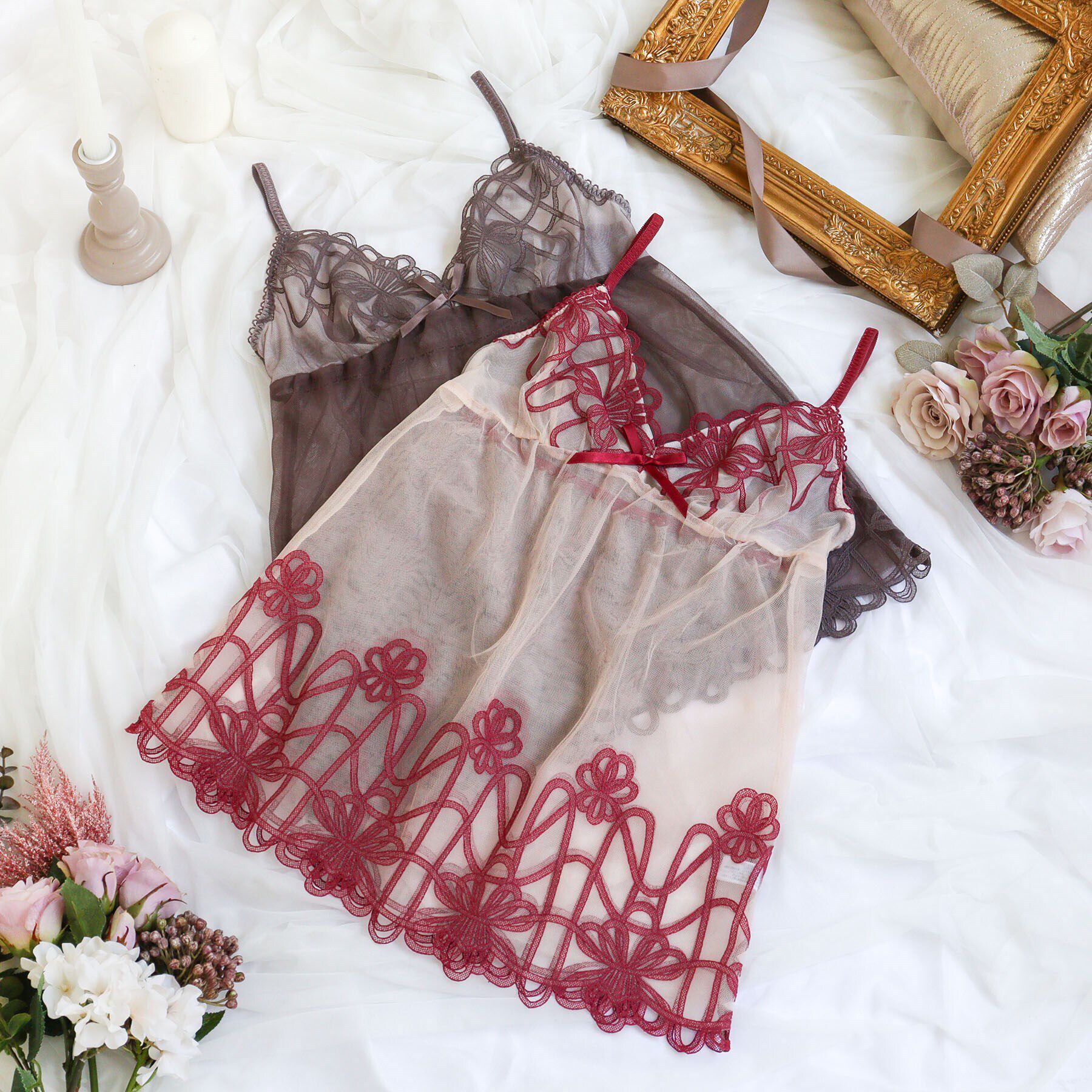 Risa Magli「レネイ キャミソール」|キャミソール|