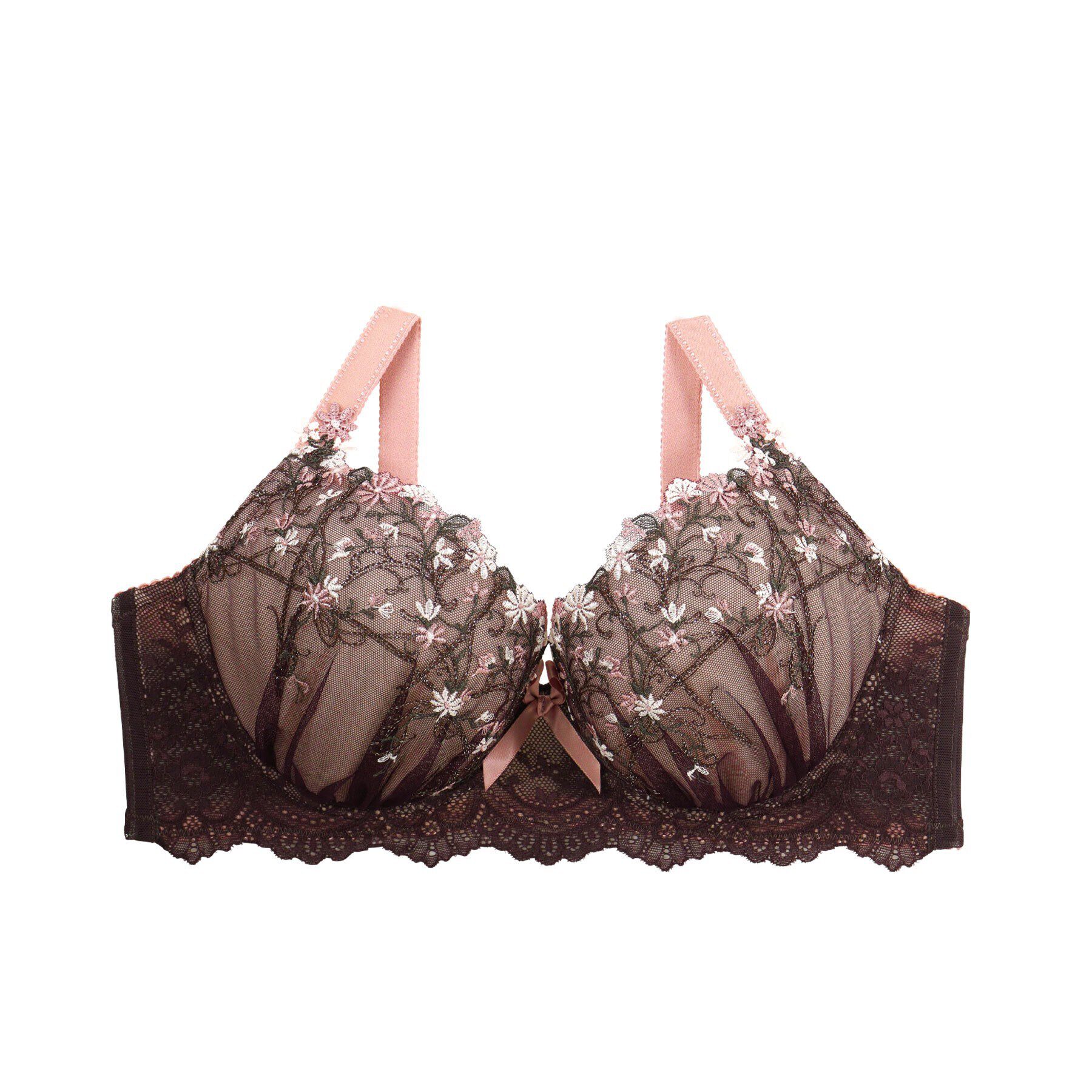 Risa Magli「ティナ ブラジャー（G-I）＜バストアップタイプ＞」|インナー|