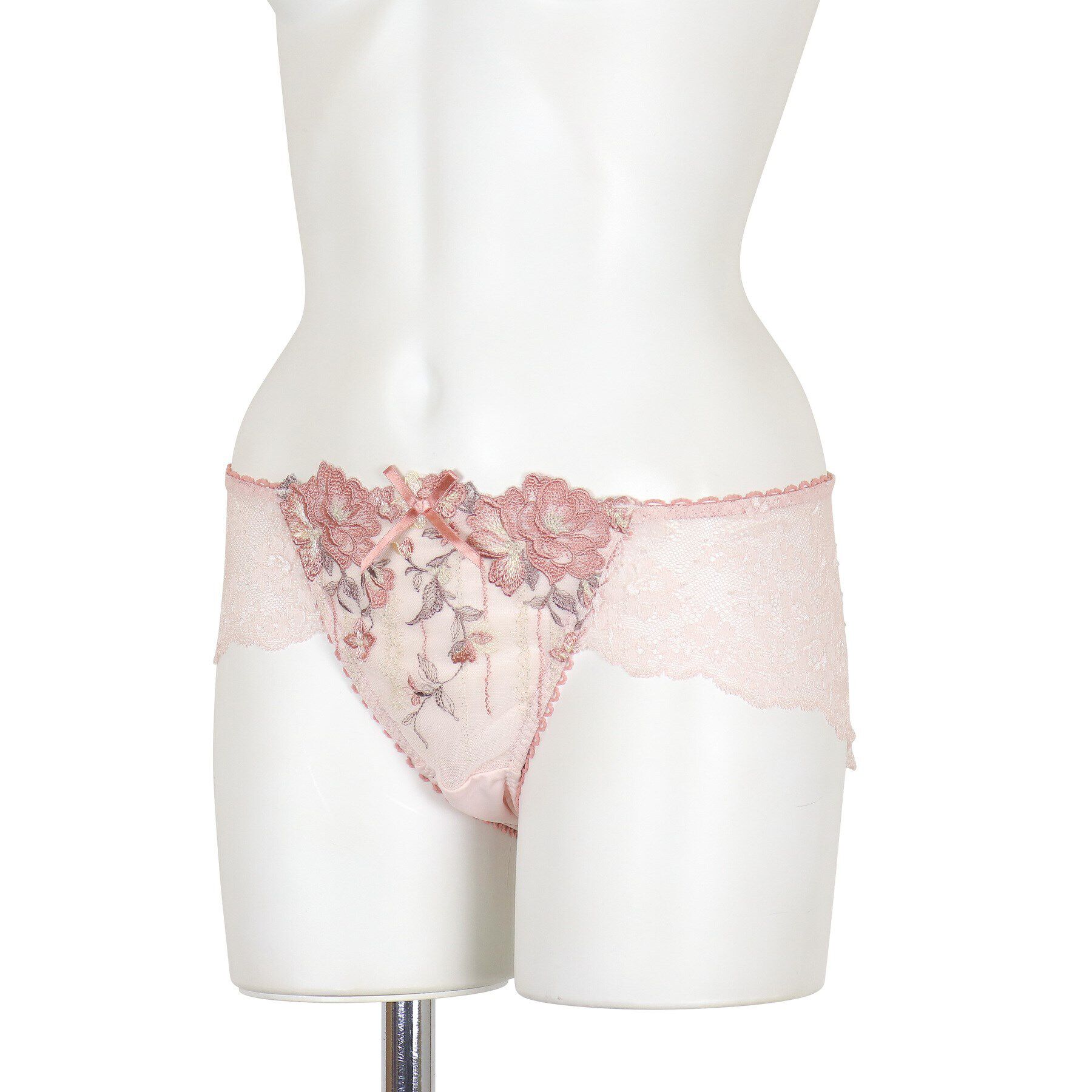 Risa Magli「クラシーナ レースショーツ」|インナー|