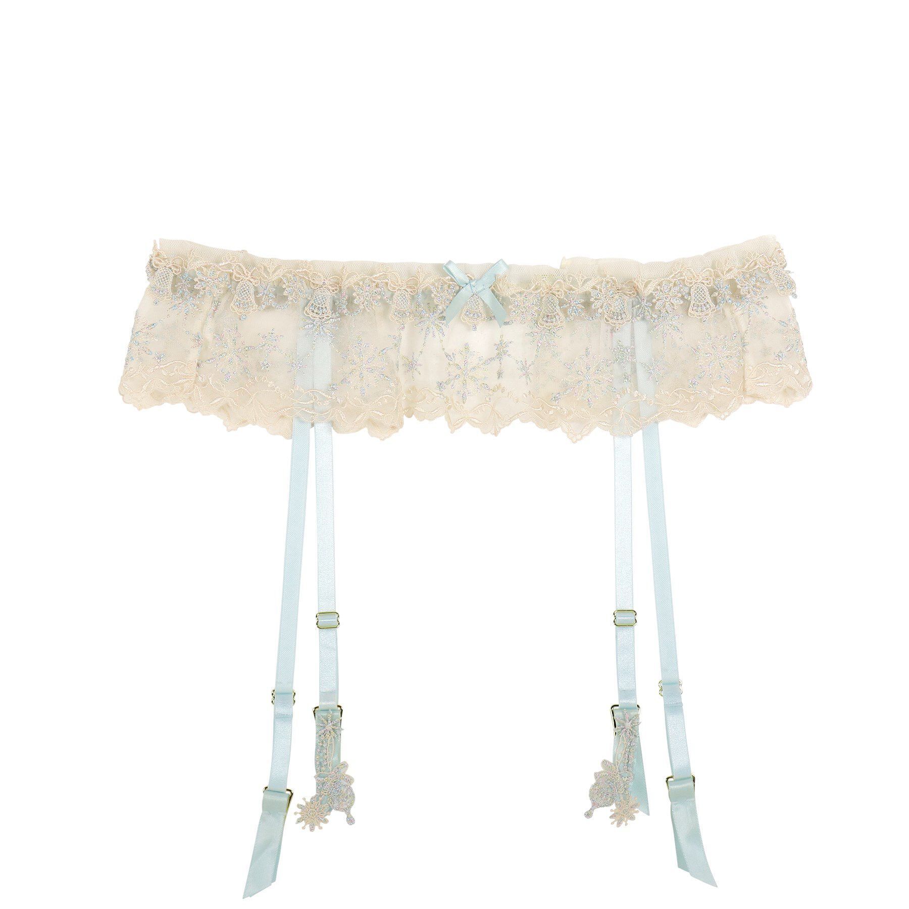 Risa Magli「【ルビー】 ガーターベルト」|インナー|