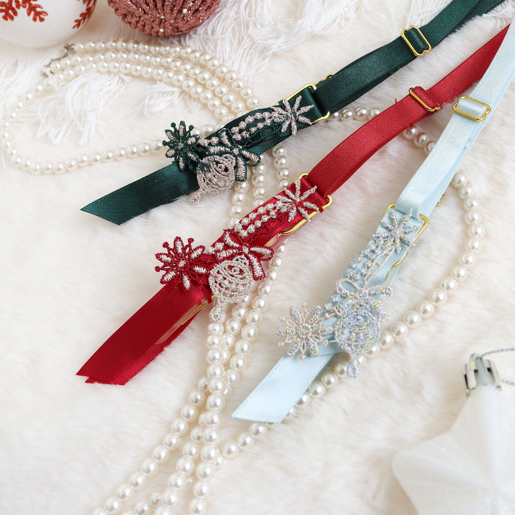 Risa Magli「【ルビー】 ガーターベルト」|インナー|