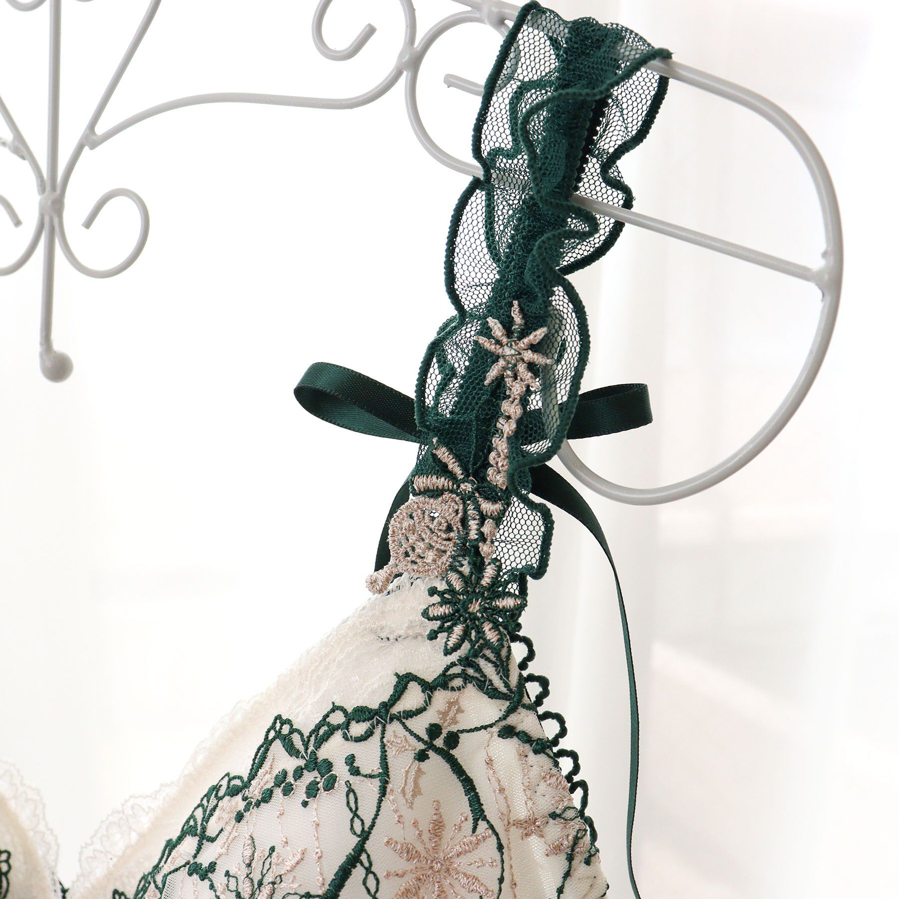 Risa Magli「【ルビー】 カップ付マキシワンピース」|インナー|