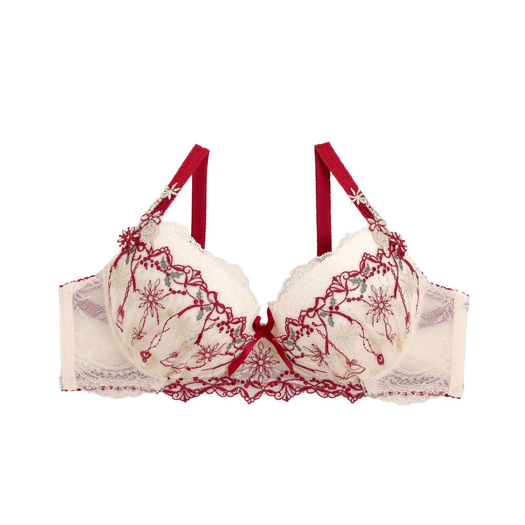 Risa Magli「【ルビー】 ブラジャー （D-F） ＜Side Shape（サイドシェイプ）＞」|インナー|