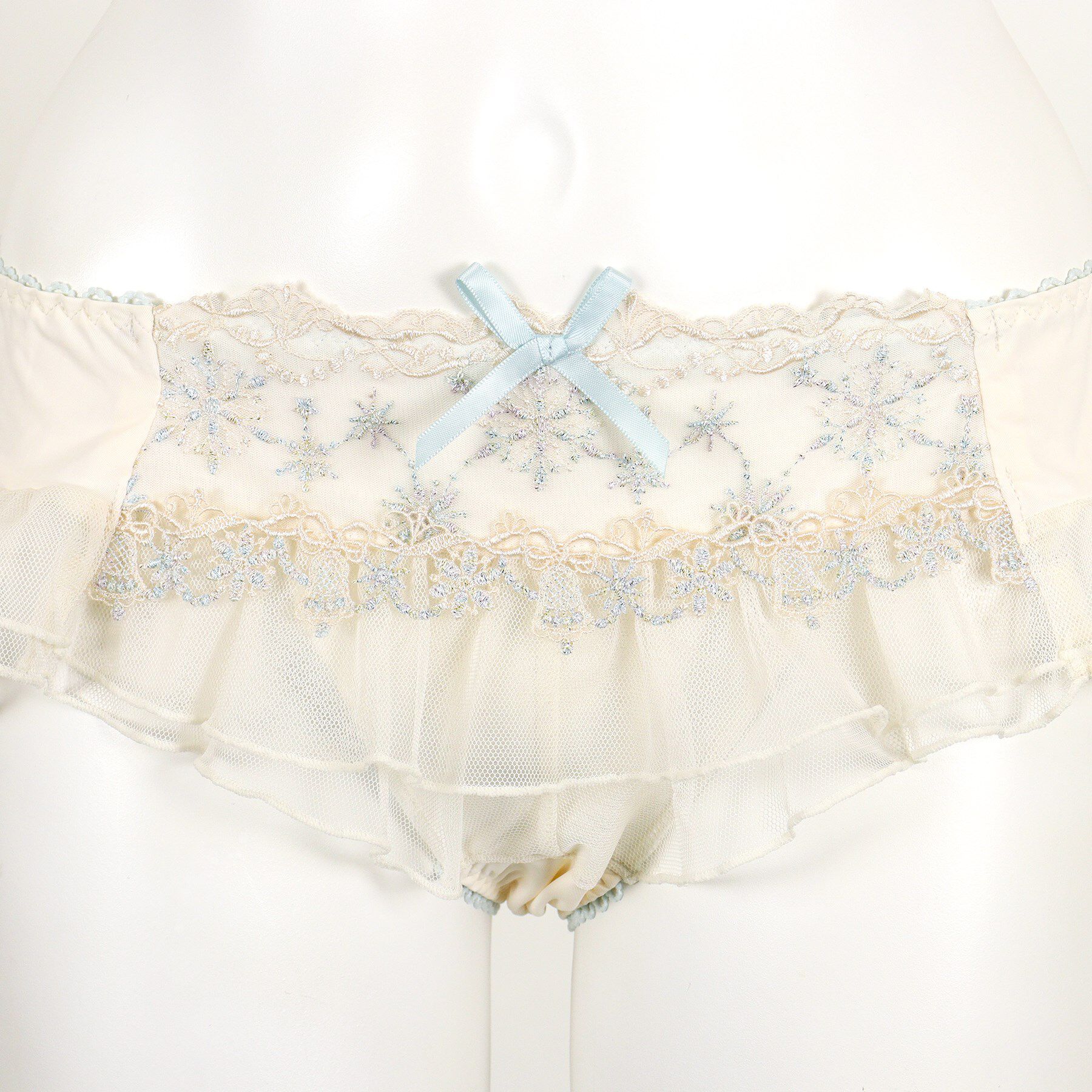 Risa Magli「【ルビー】 フレアショーツ」|インナー|