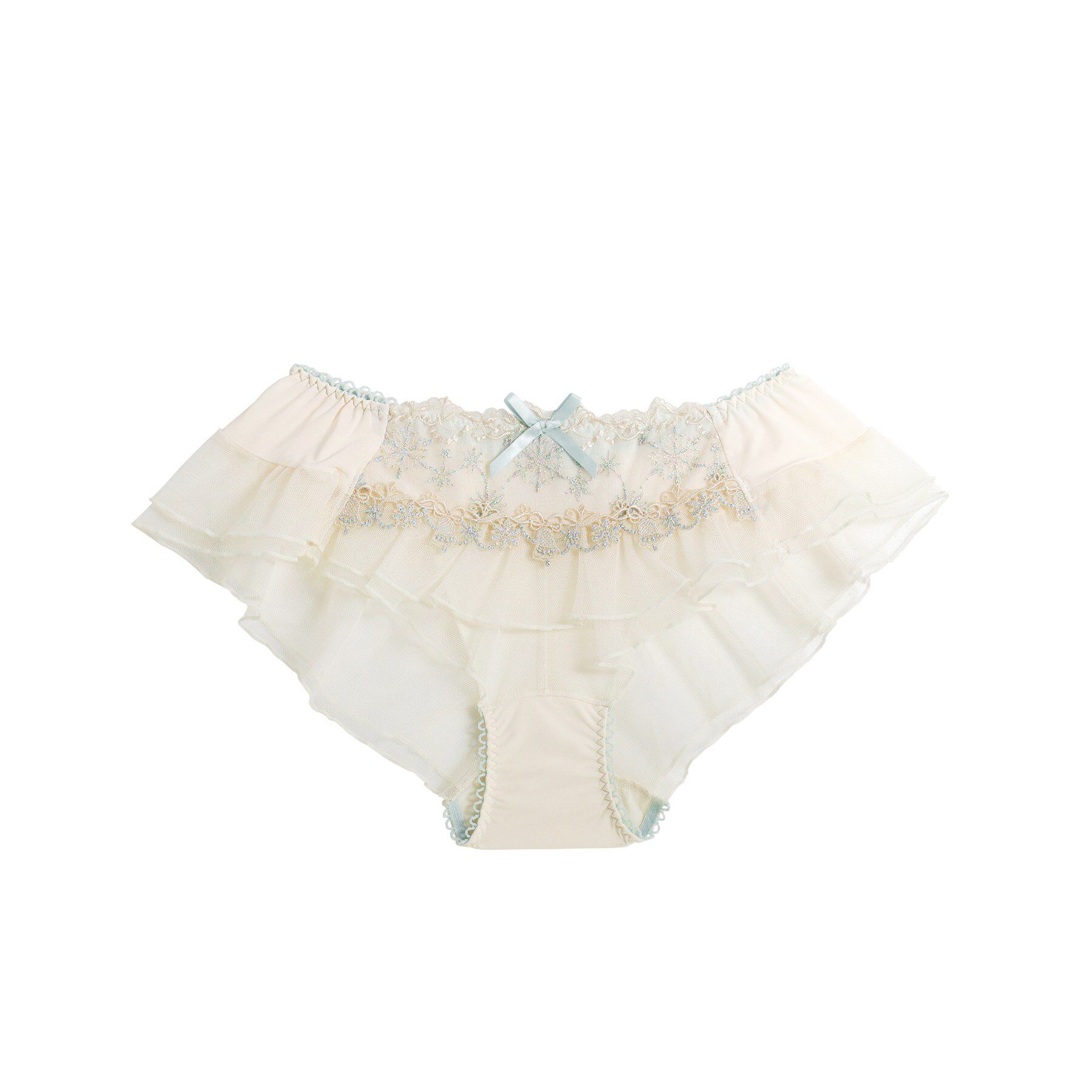 Risa Magli「【ルビー】 フレアショーツ」|インナー|