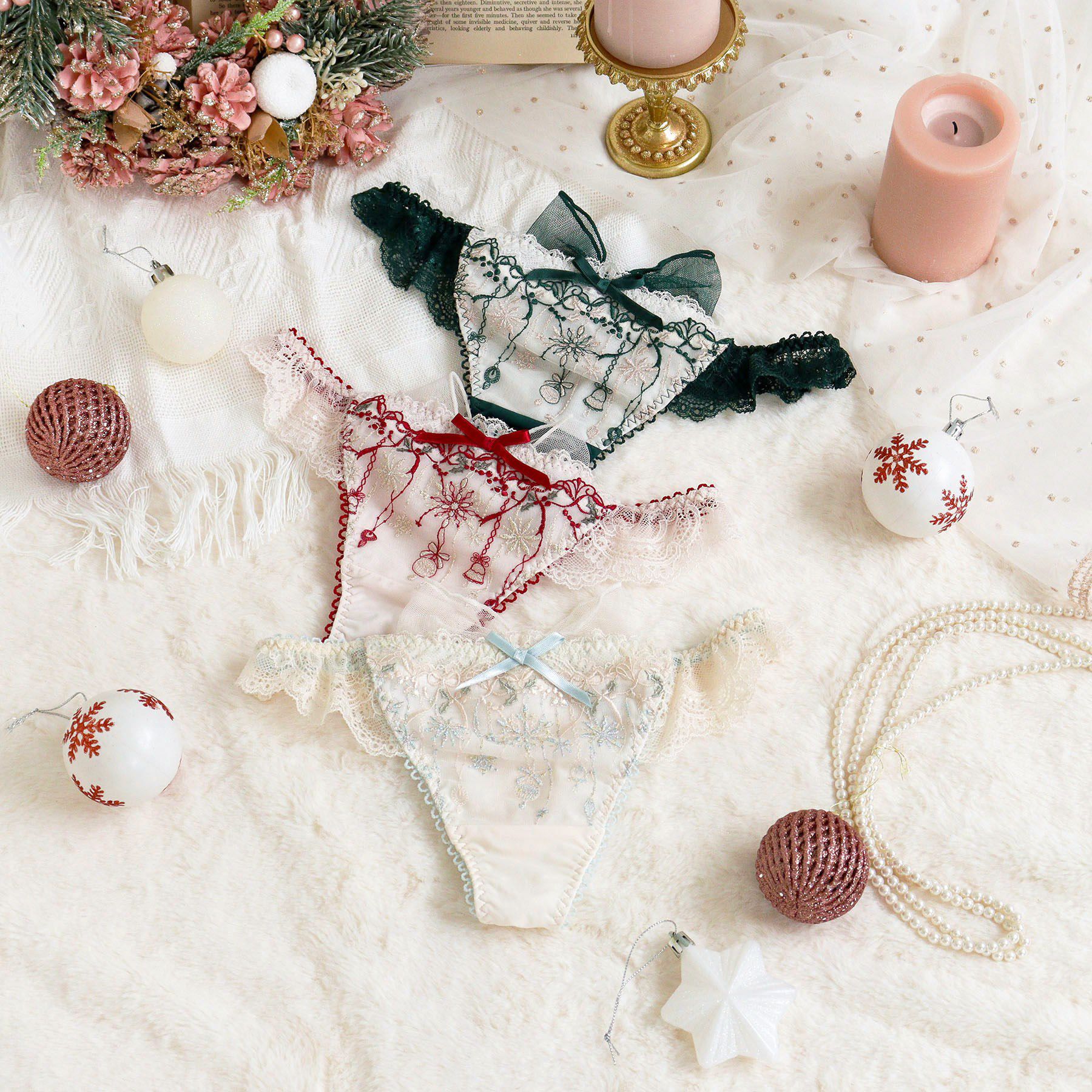 Risa Magli「【ルビー】 スペシャルTバックショーツ」|インナー|