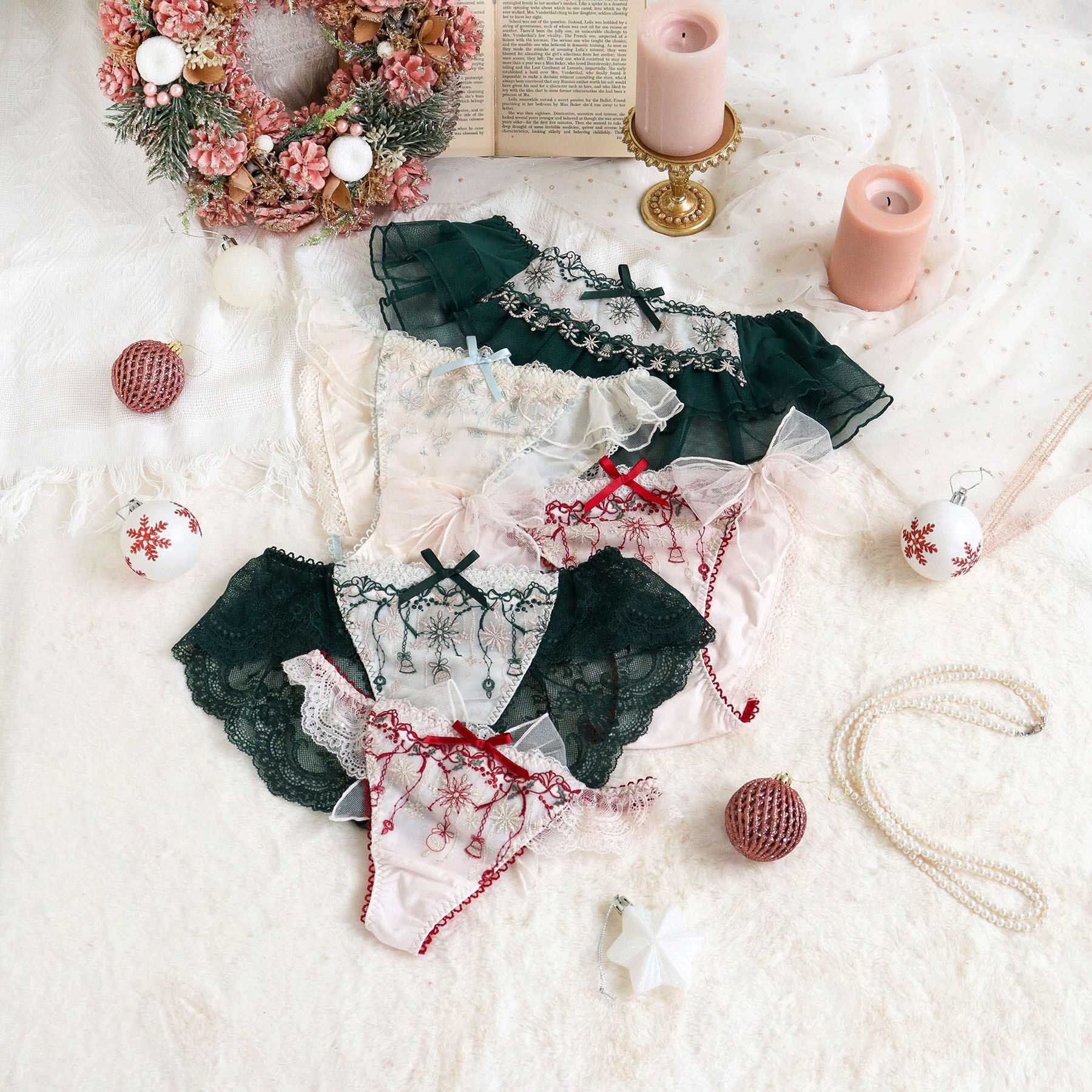 Risa Magli「【ルビー】 スペシャルTバックショーツ」|インナー|