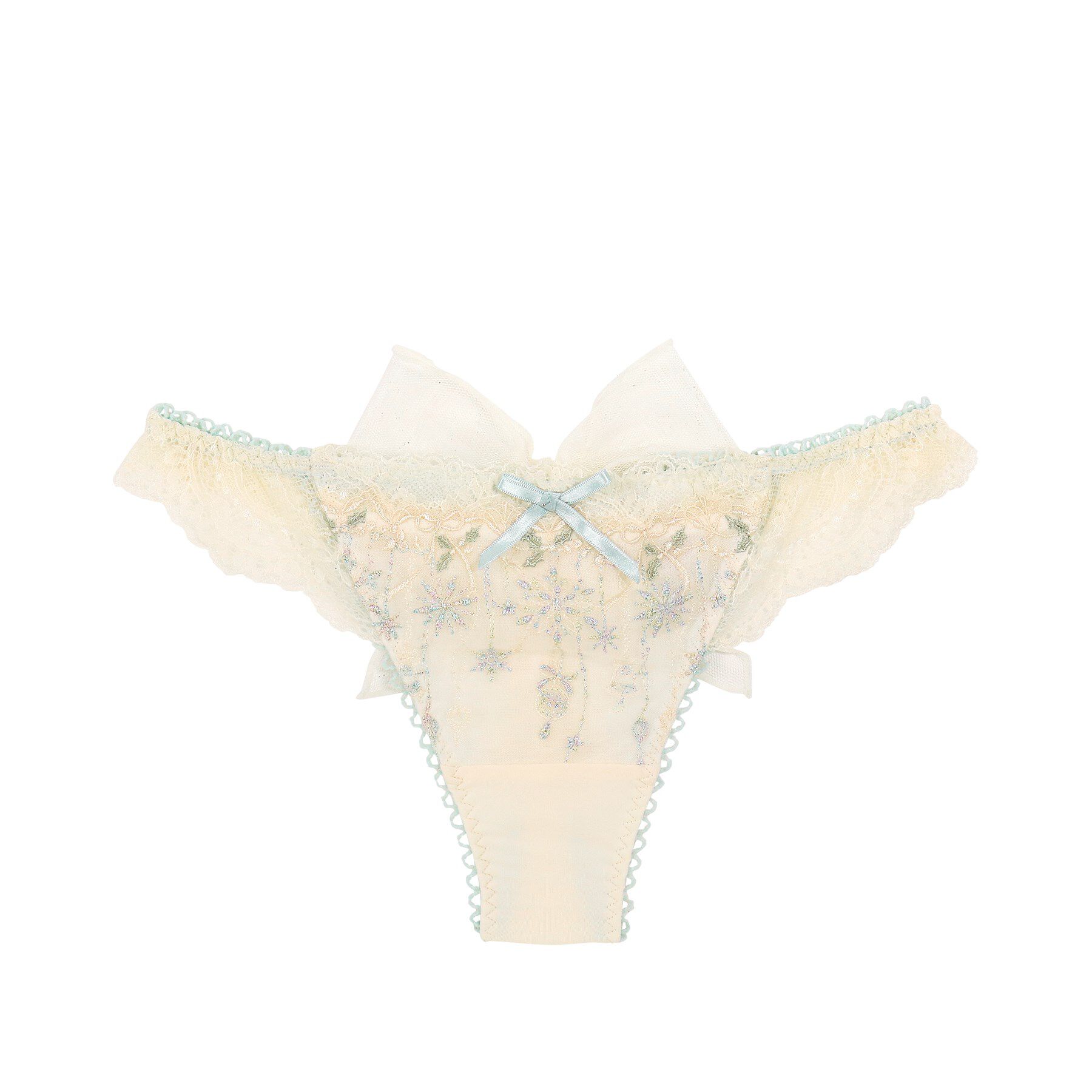 Risa Magli「【ルビー】 スペシャルTバックショーツ」|インナー|