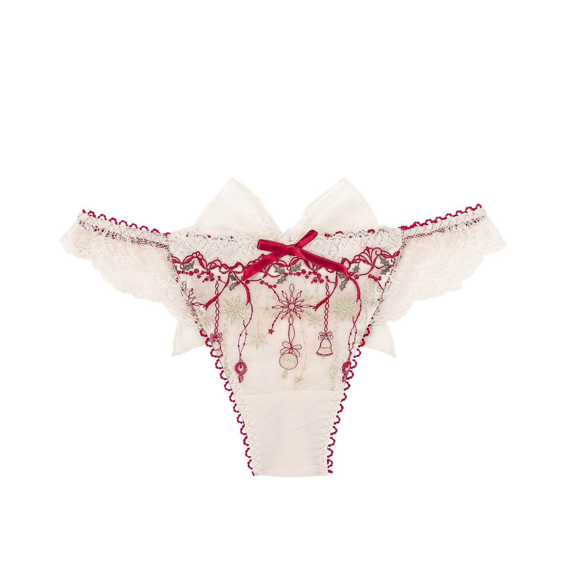 Risa Magli「【ルビー】 スペシャルTバックショーツ」|インナー|