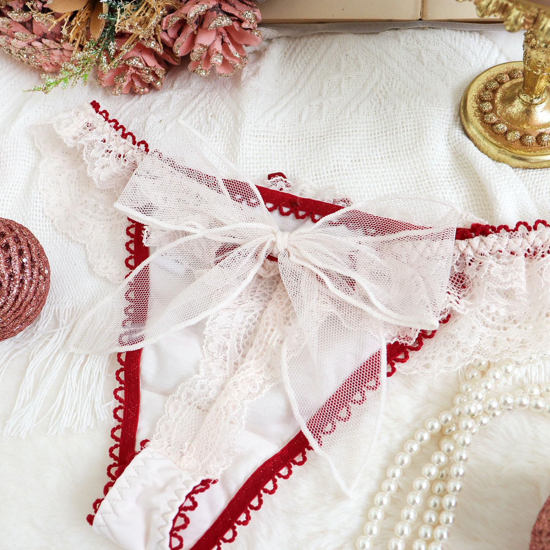 Risa Magli「【ルビー】 スペシャルTバックショーツ」|インナー|