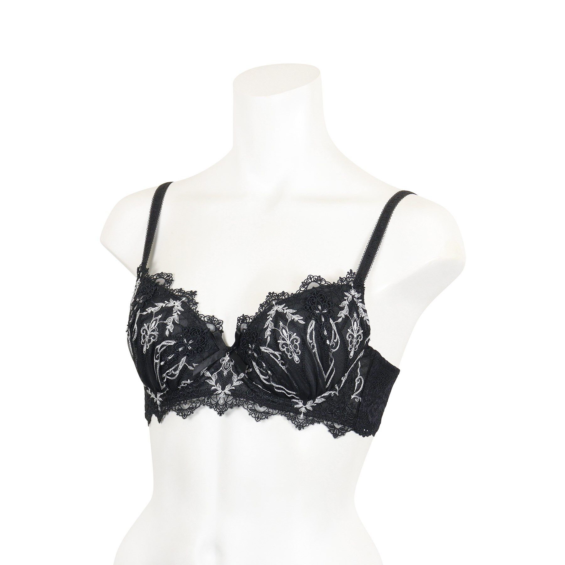 Risa Magli「【ジュエリー】 ブラジャー （D-F） ＜S Make Type＞」|インナー|