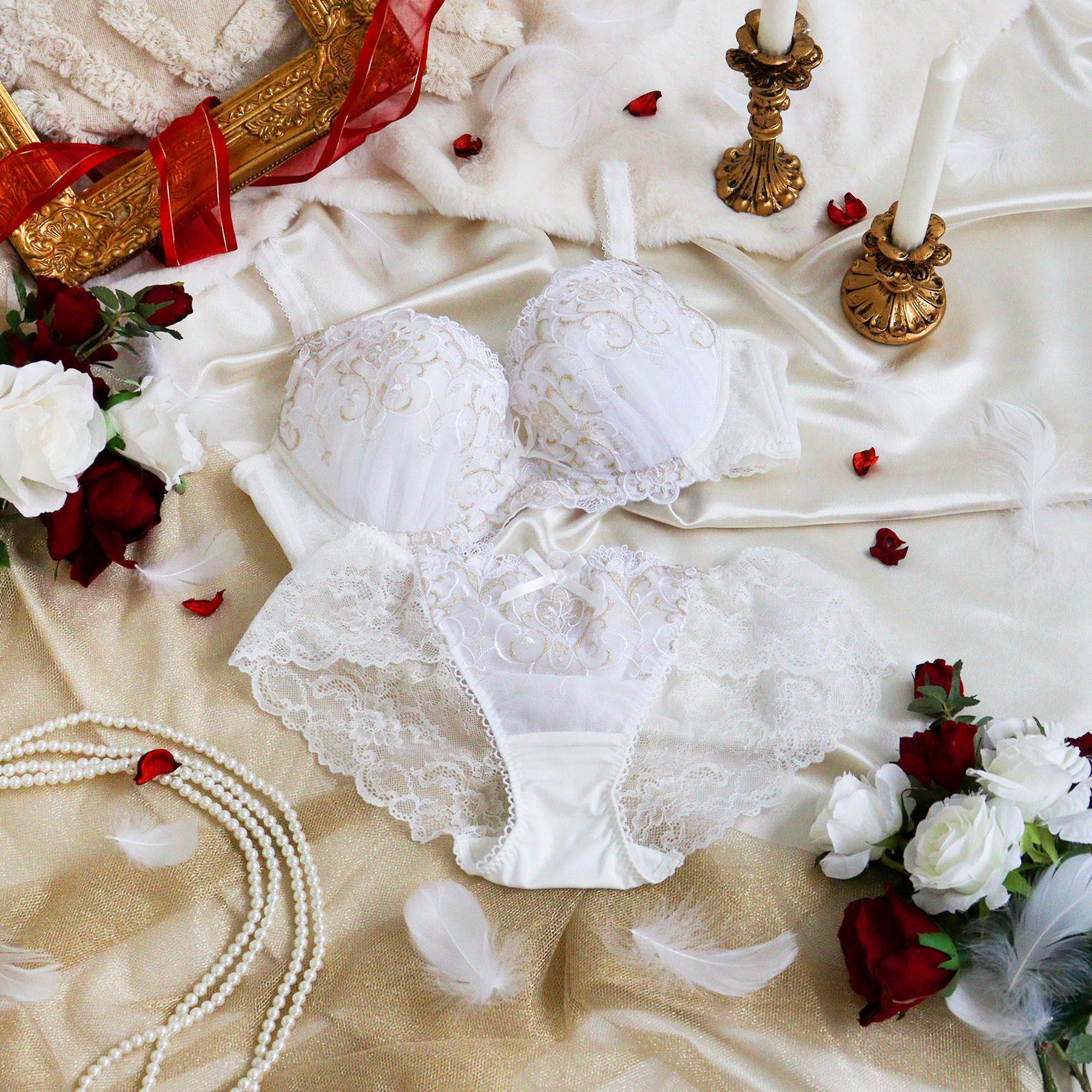 Risa Magli「【アリーナ】 ブラジャー （G-H） ＜N Make Type＞」|インナー|