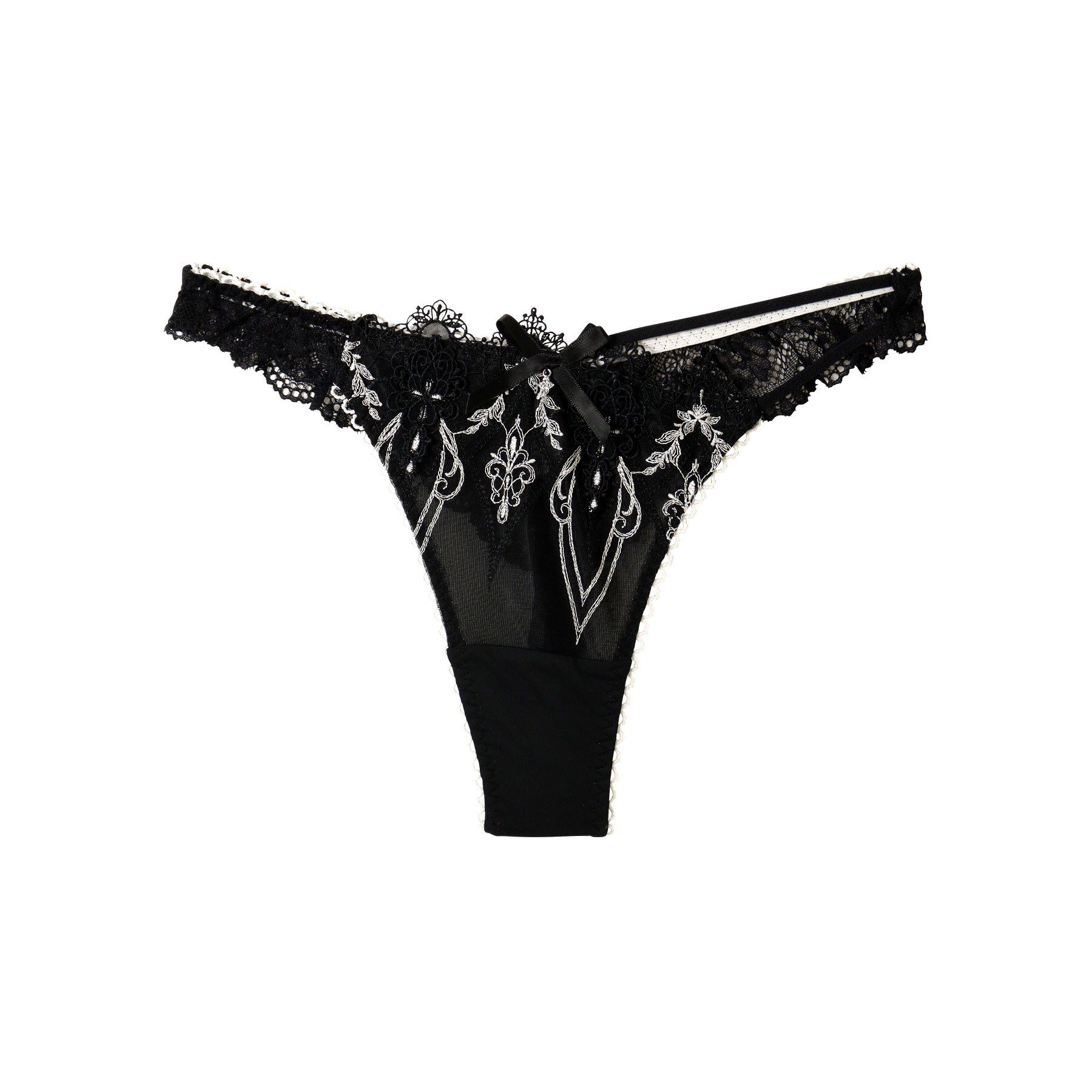 Risa Magli「【ジュエリー】 Tバック」|インナー|