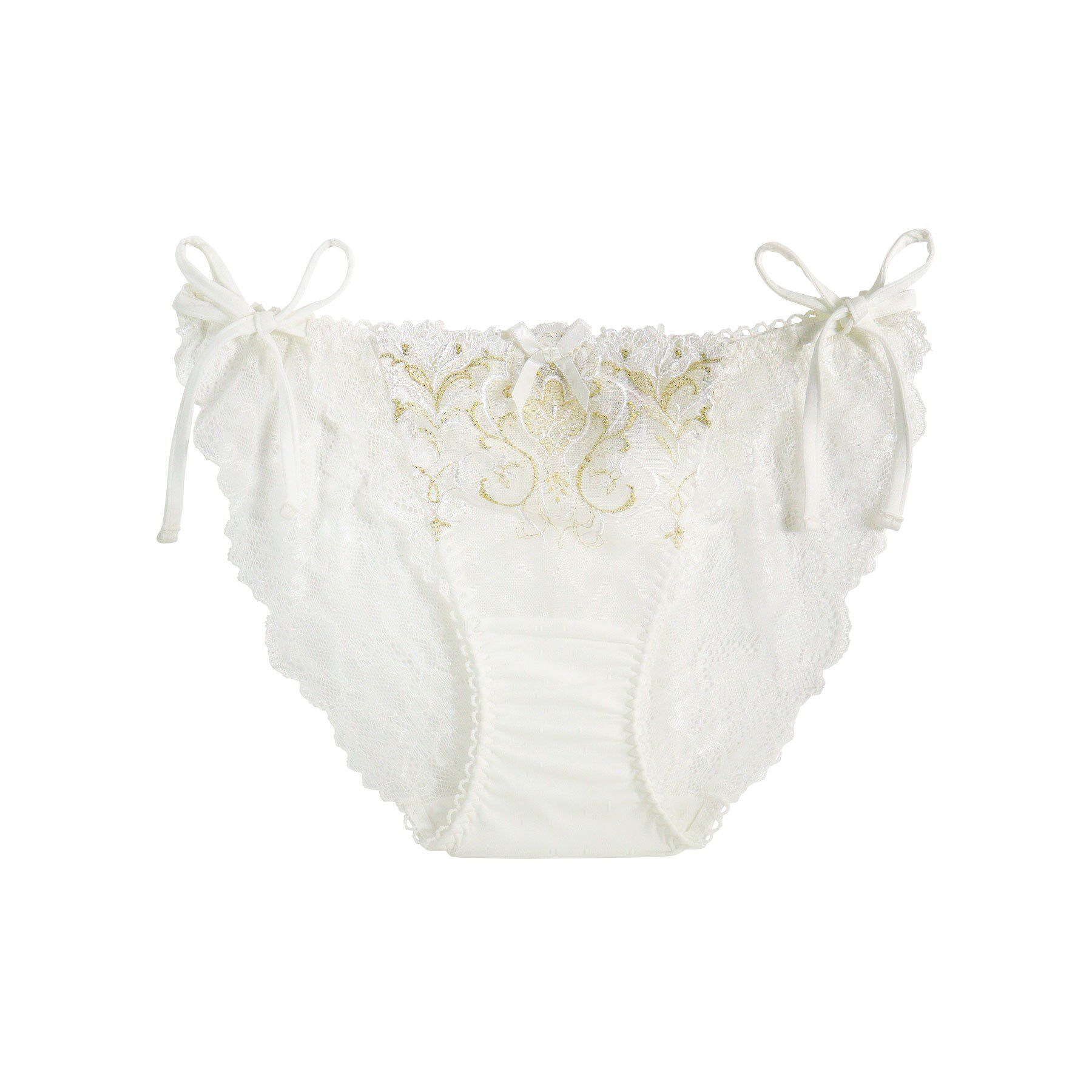 Risa Magli「【アリーナ】 リボンショーツ」|インナー|