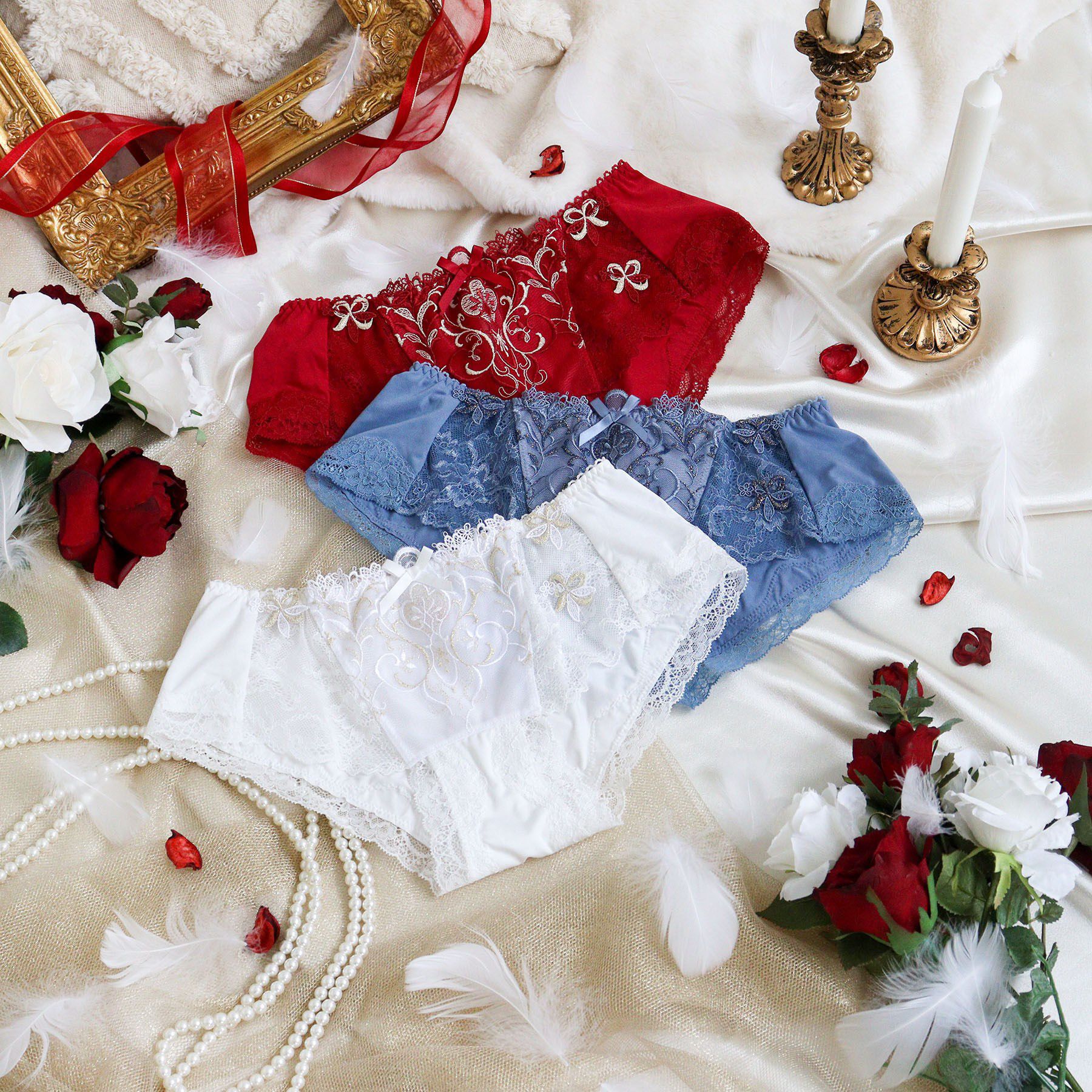 Risa Magli「【アリーナ】 ヒップハング」|インナー|