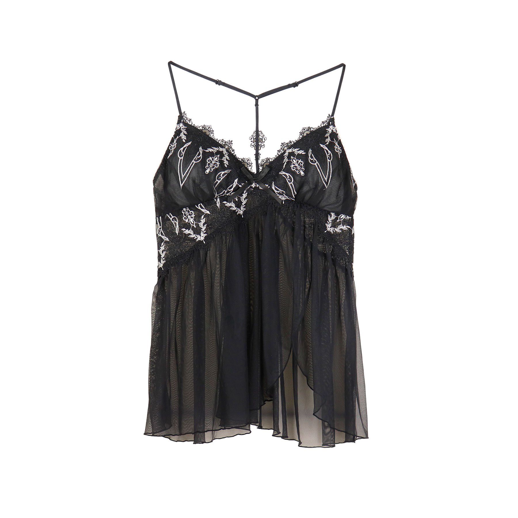 Risa Magli「【ジュエリー】 ベビードールセット」|インナー|