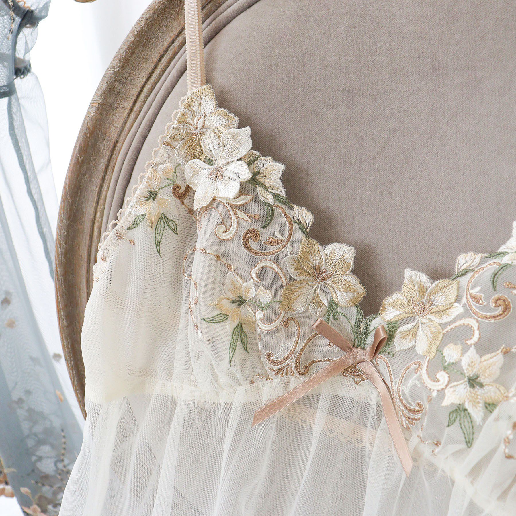 Risa Magli「ヴァネッサ スリップ」|キャミソール|